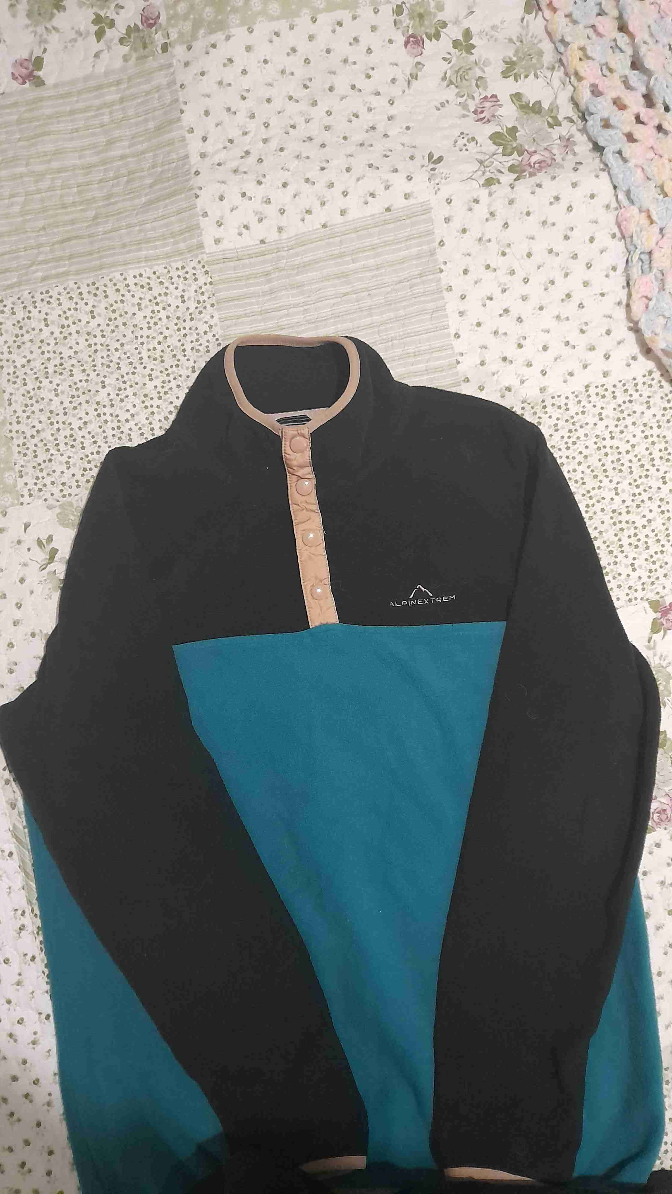 Polerón Alpine Xtrem bicolor