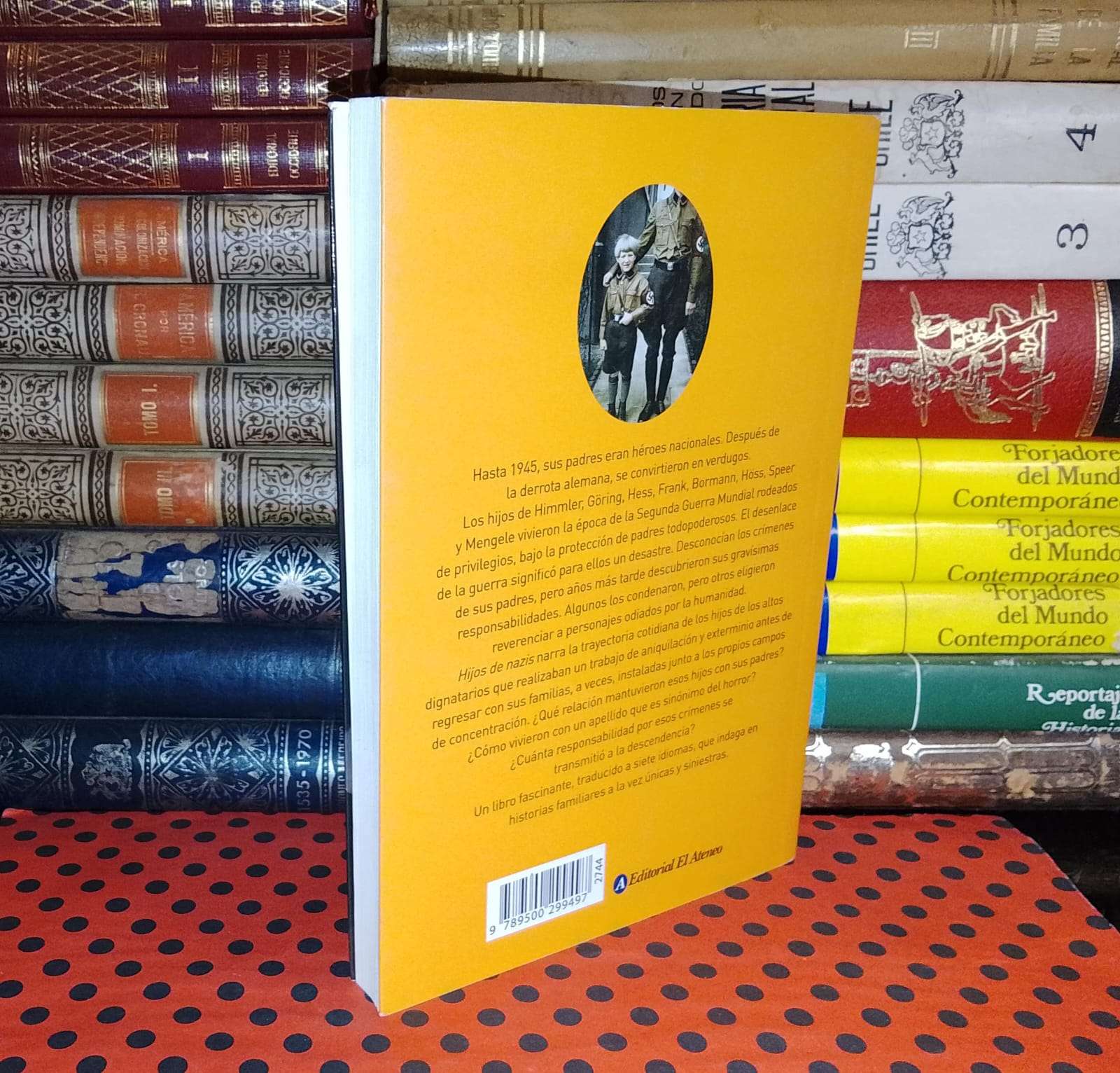 Hijos de N azis - Tania Crasnianski - miniatura 2