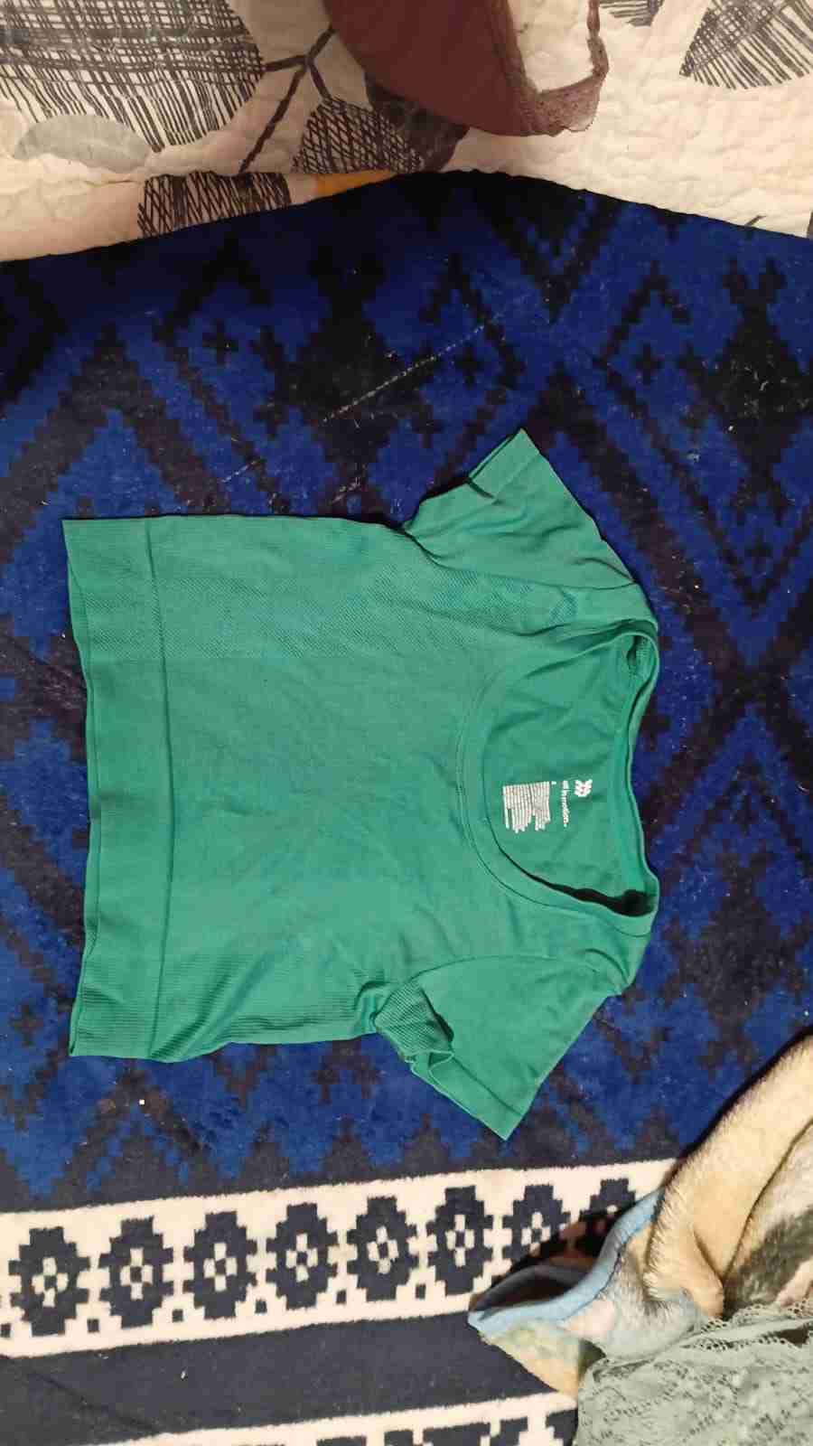 Polera negra SHEIN de algodón - miniatura 5