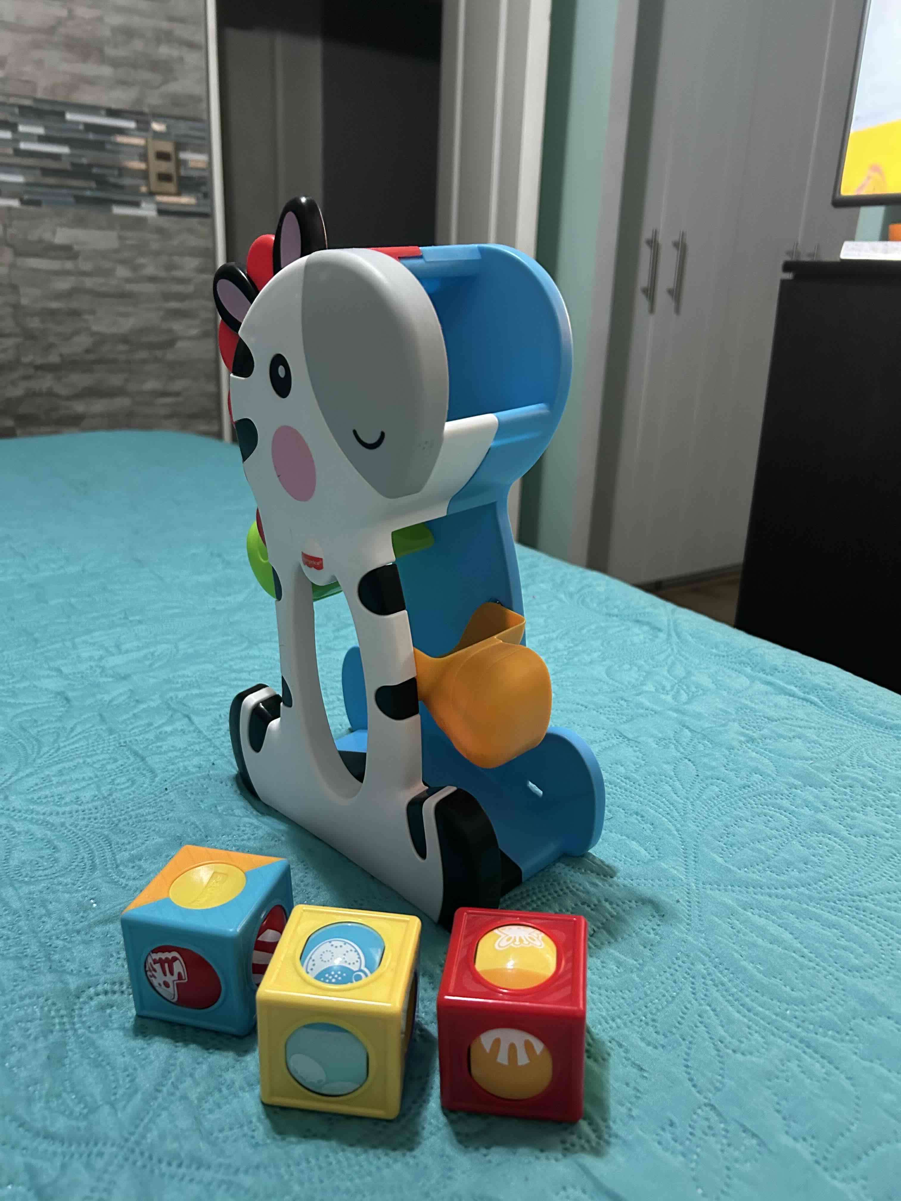 Juguete didáctico para bebés - miniatura 1