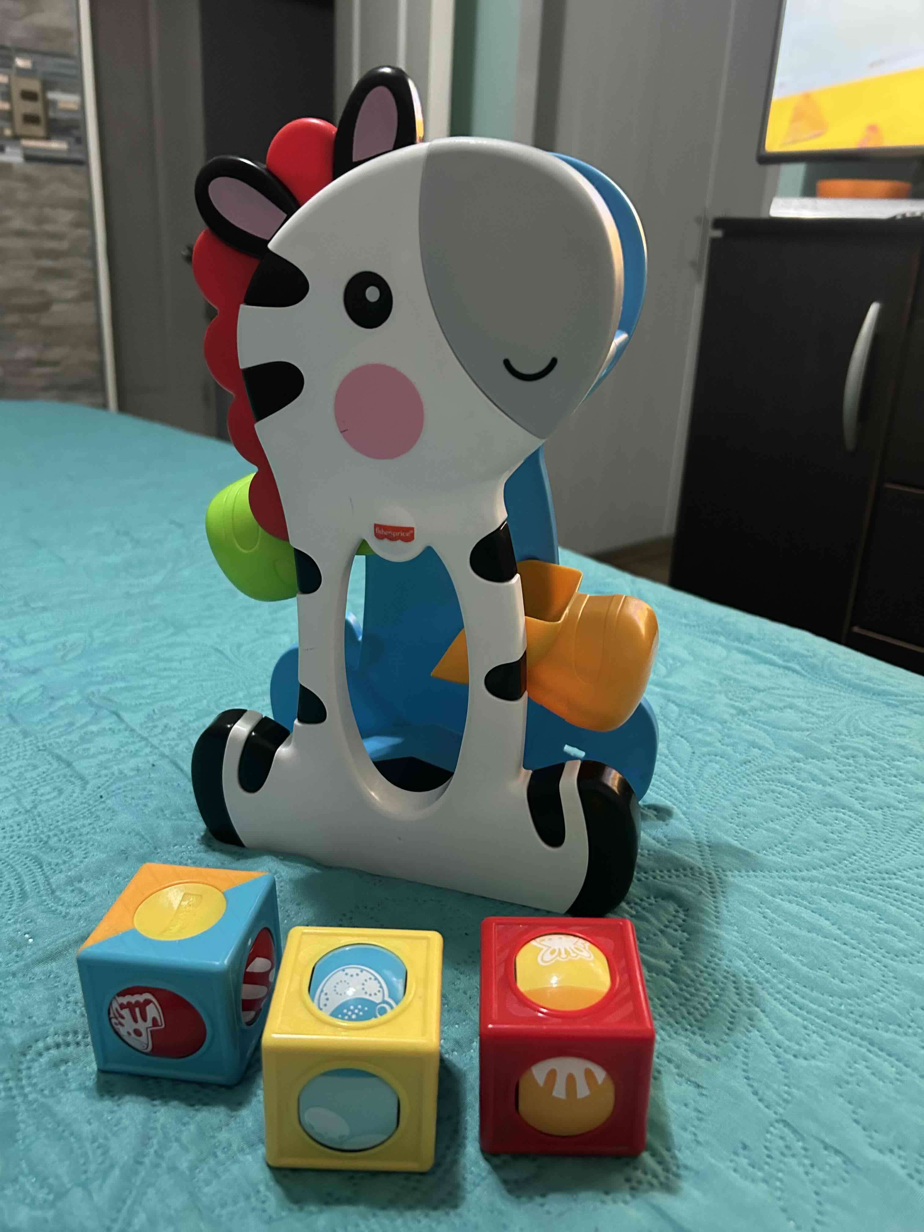 Juguete didáctico para bebés - miniatura 2