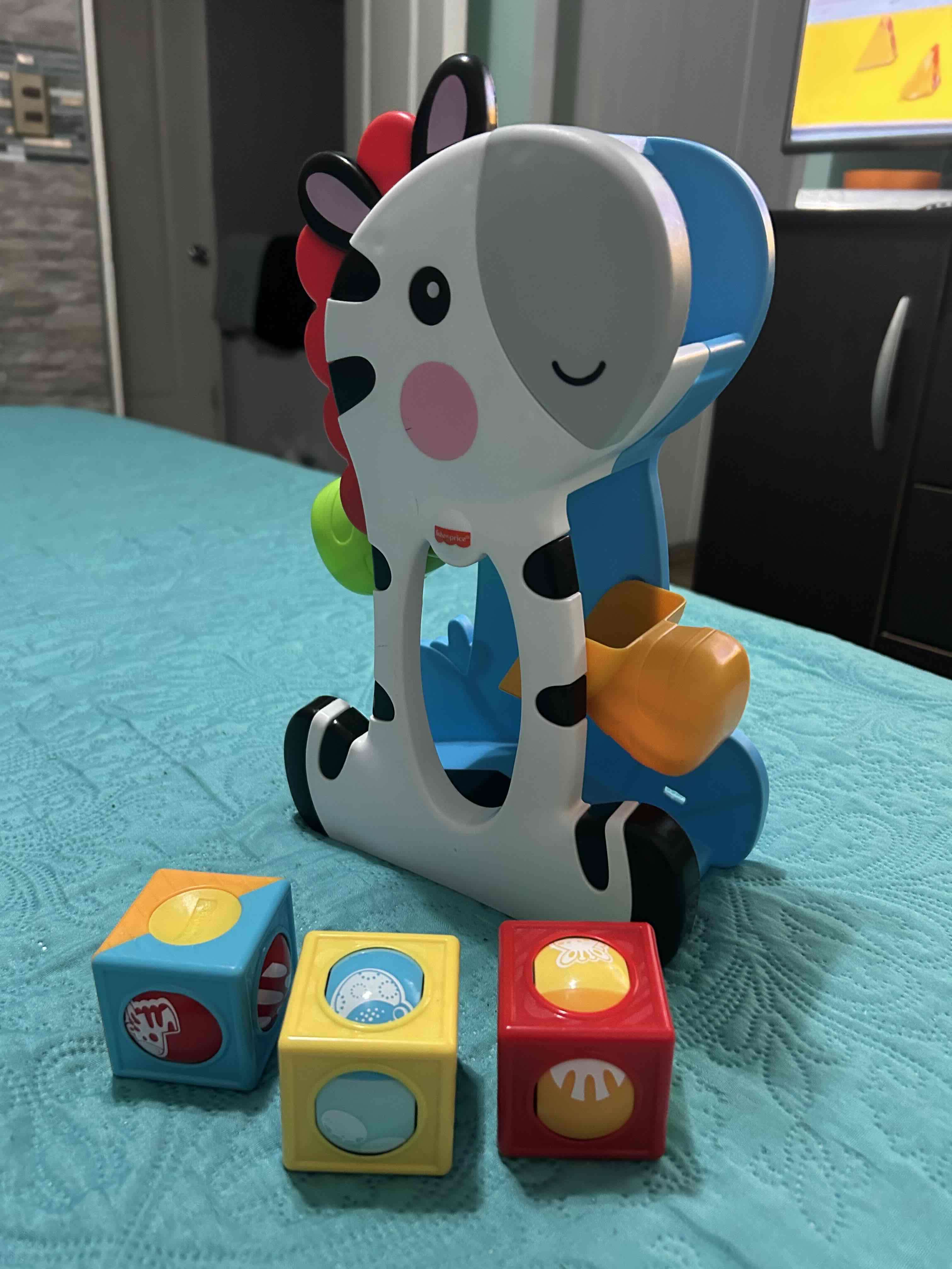 Juguete didáctico para bebés - miniatura 3