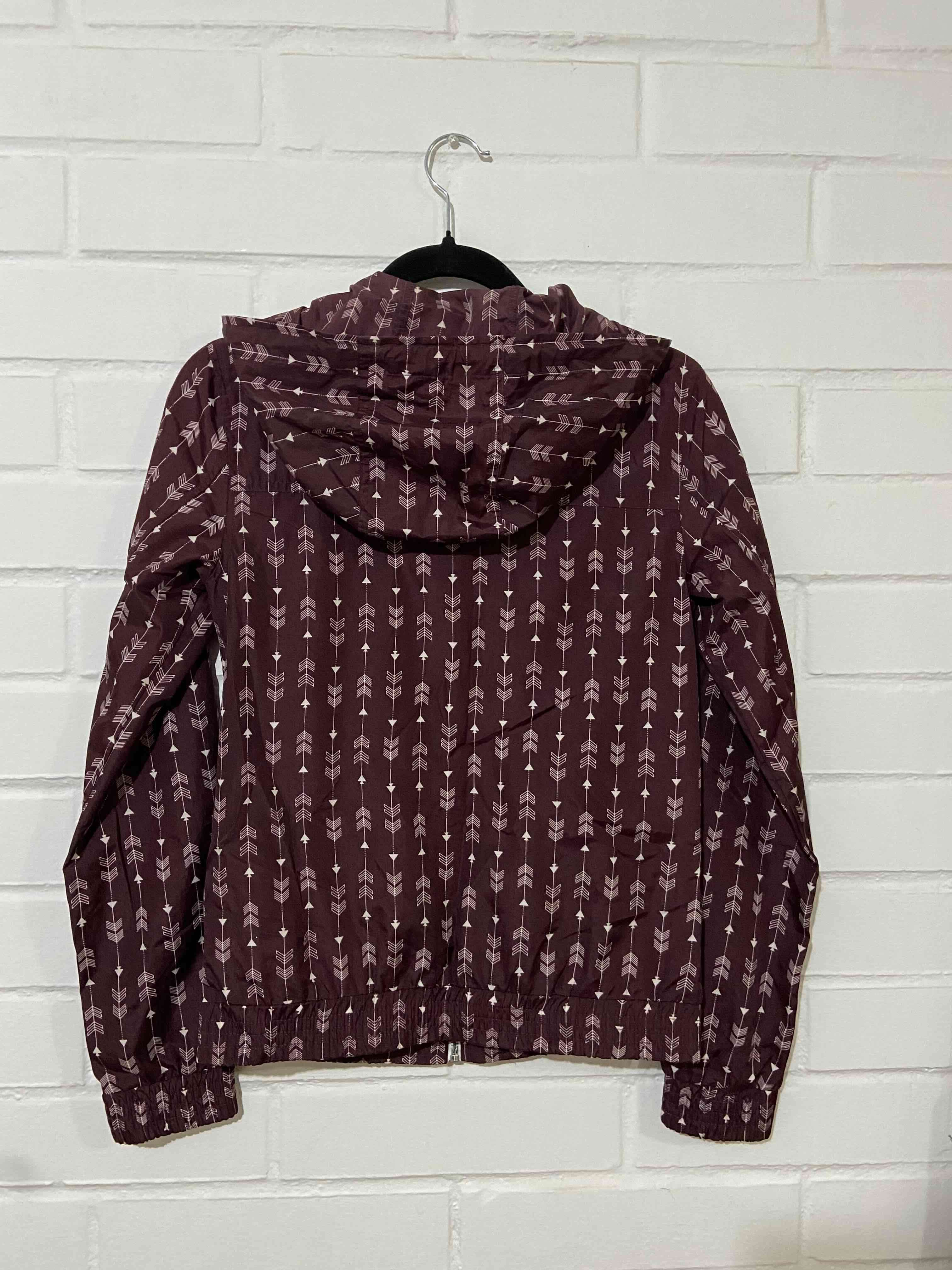 Chaqueta cortaviento estampada - miniatura 2