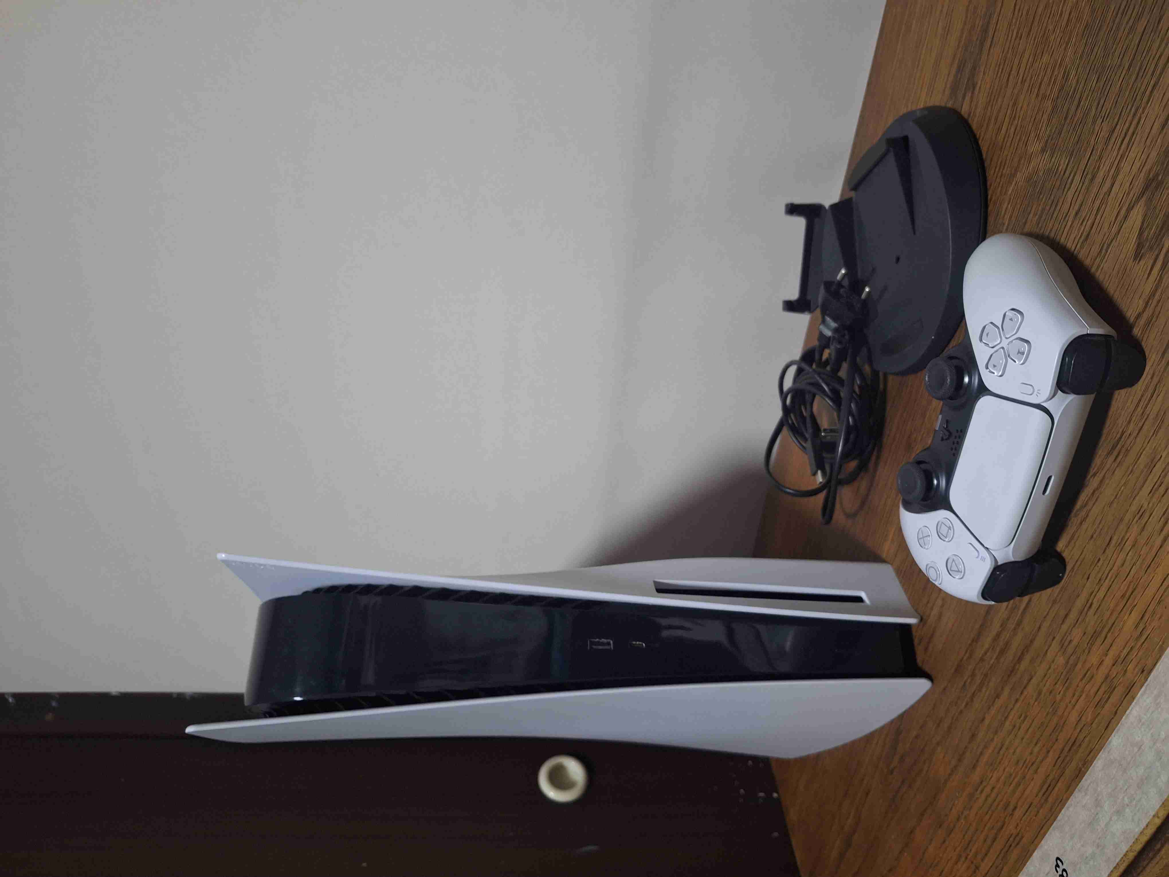 PlayStation 5 mas volante - miniatura 1