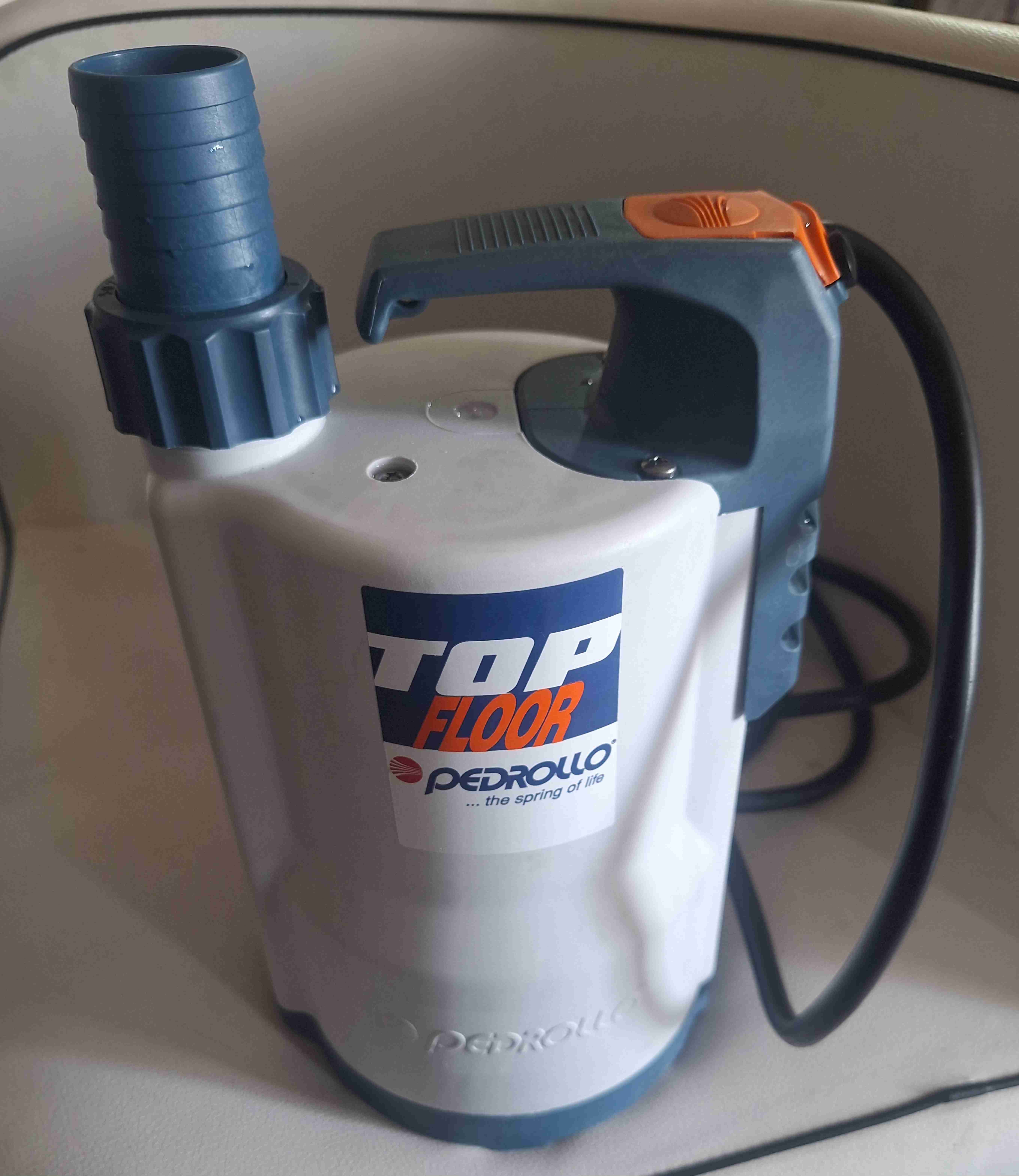 Bomba sumergible Pedrollo Top Floor - miniatura 2