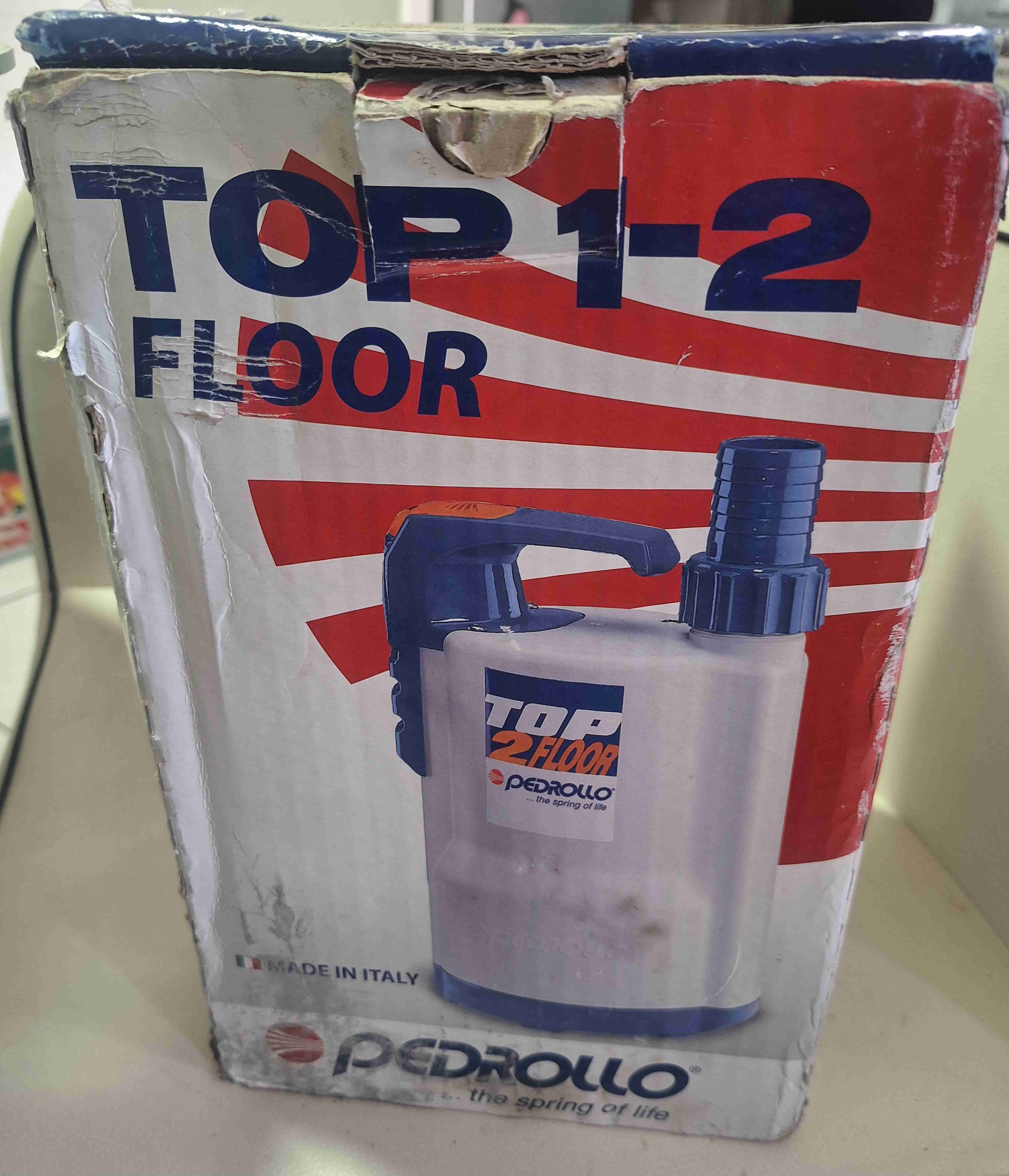 Bomba sumergible Pedrollo Top Floor - miniatura 3