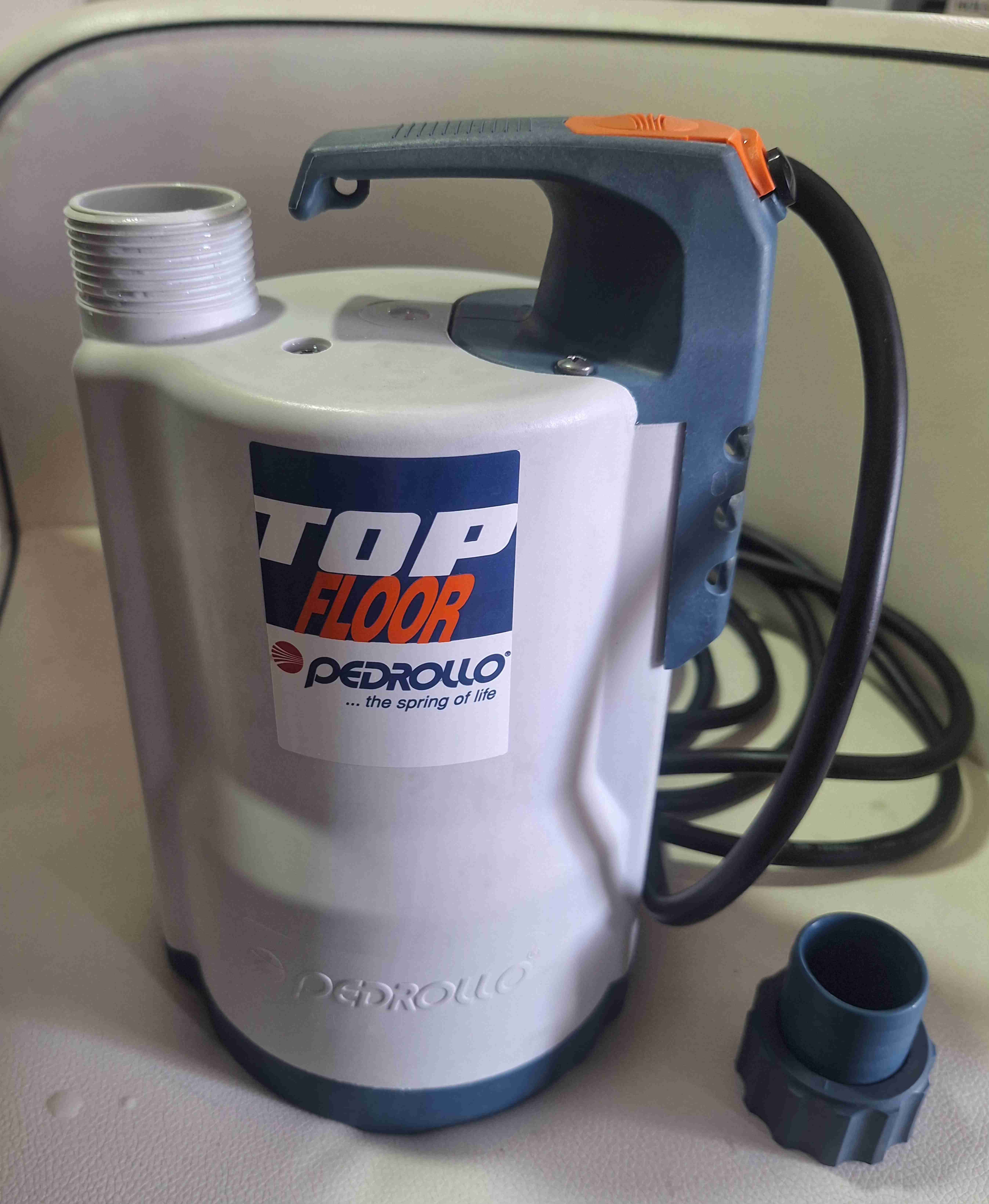 Bomba sumergible Pedrollo Top Floor - miniatura 4