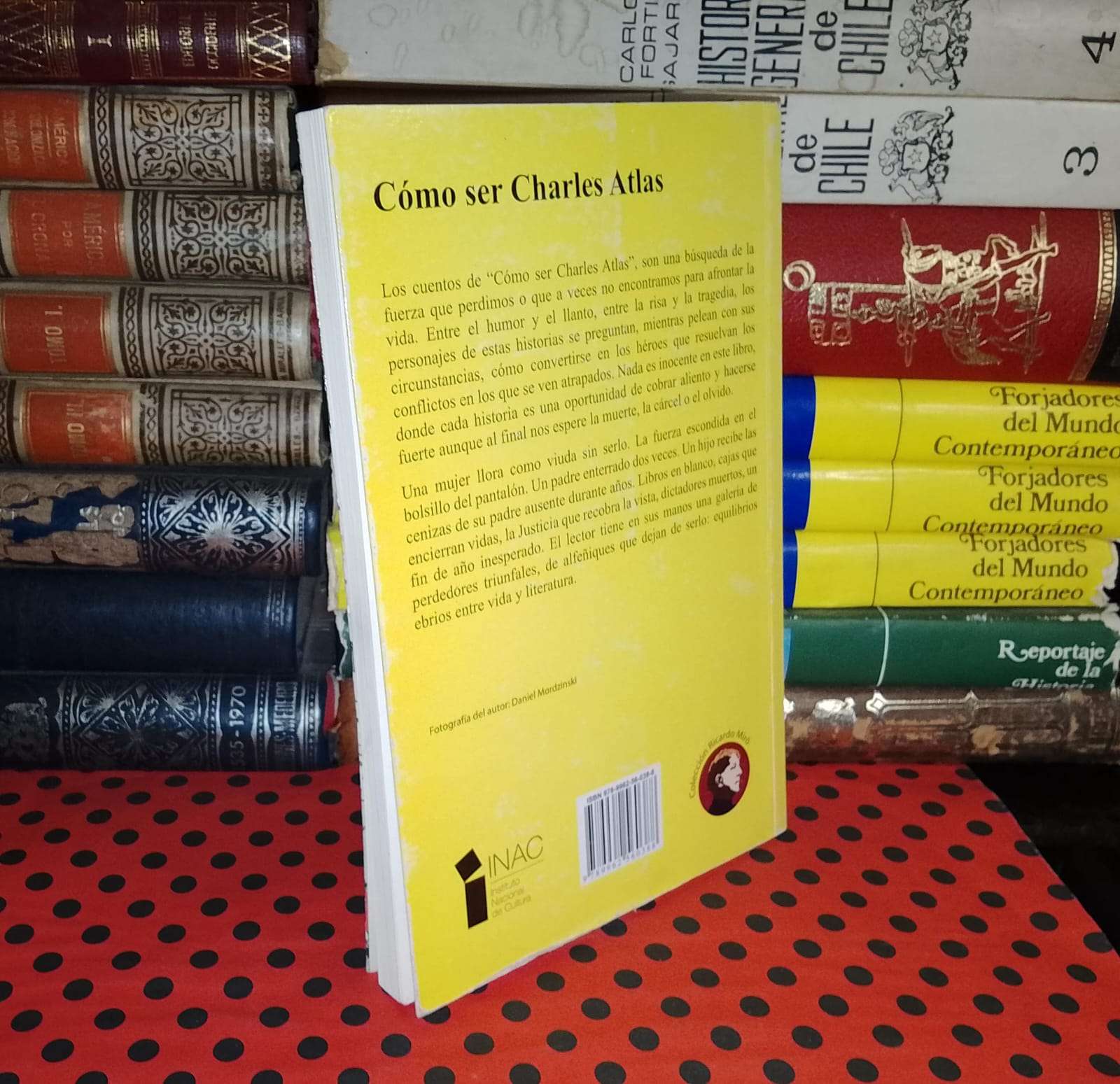 Cómo Ser Charles Atlas - Pedro Crenes Castro - miniatura 2