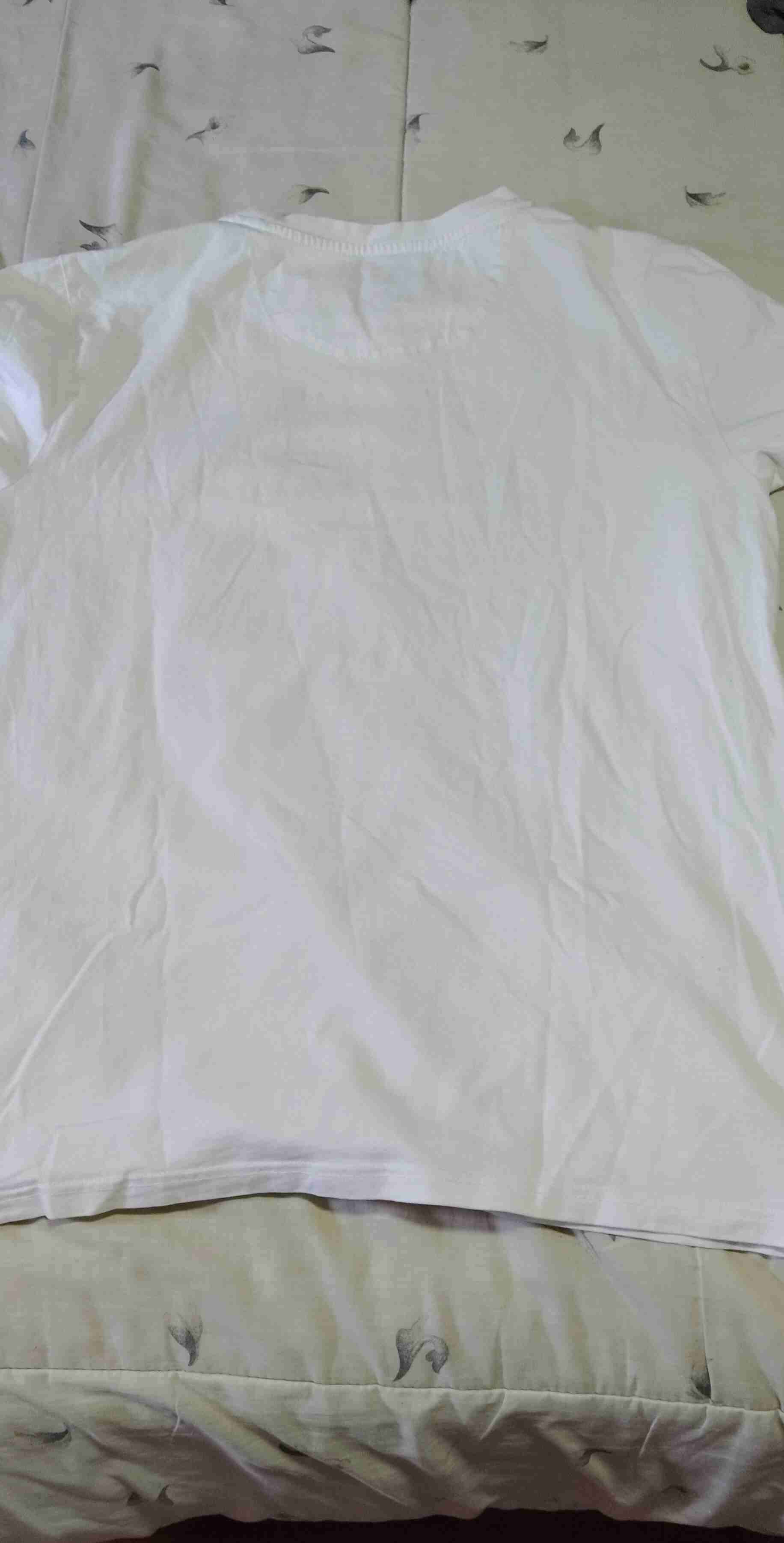 Polera blanca Ecko Unltd - miniatura 2