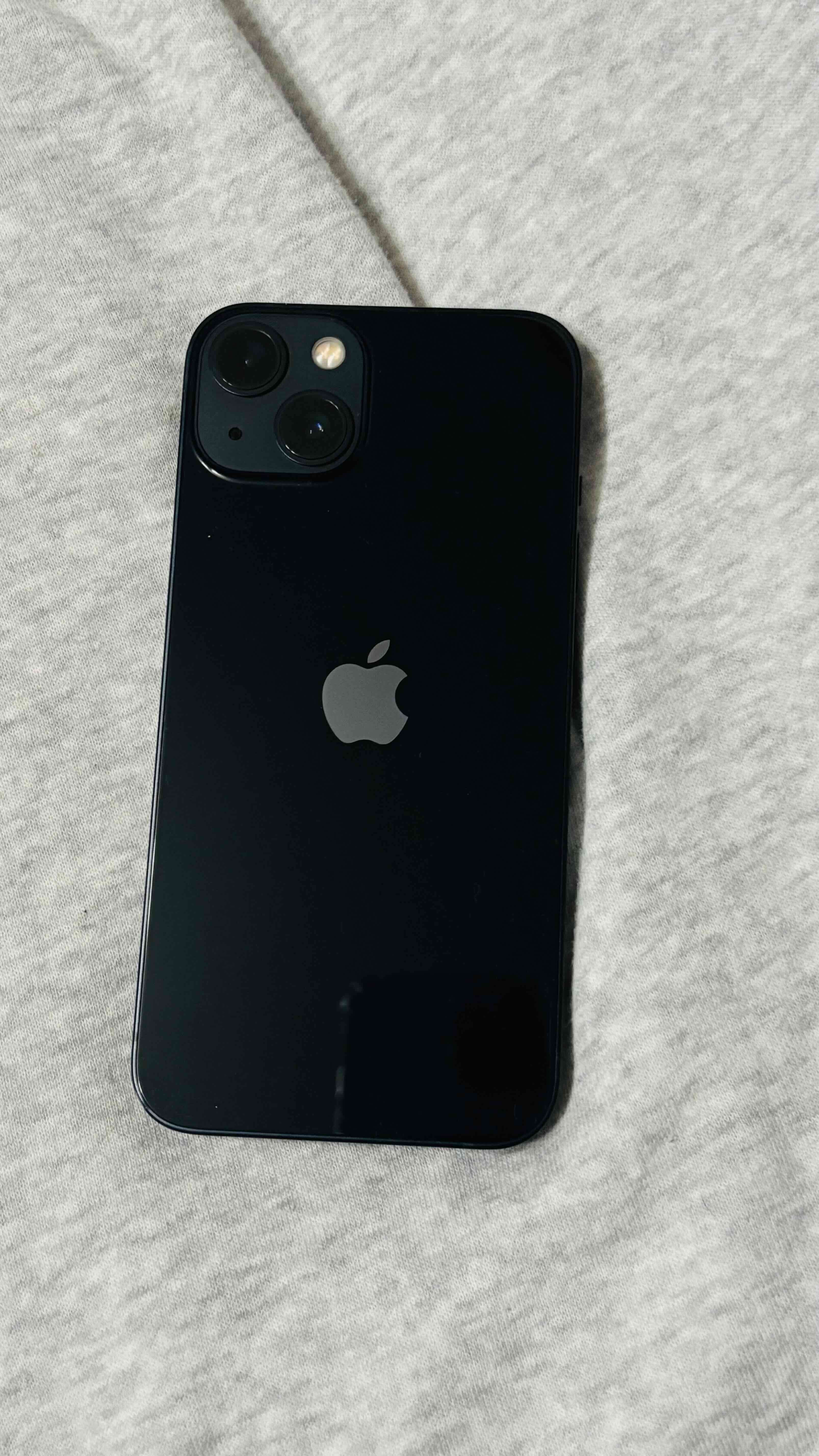 Smartphone negro caja original - miniatura 5