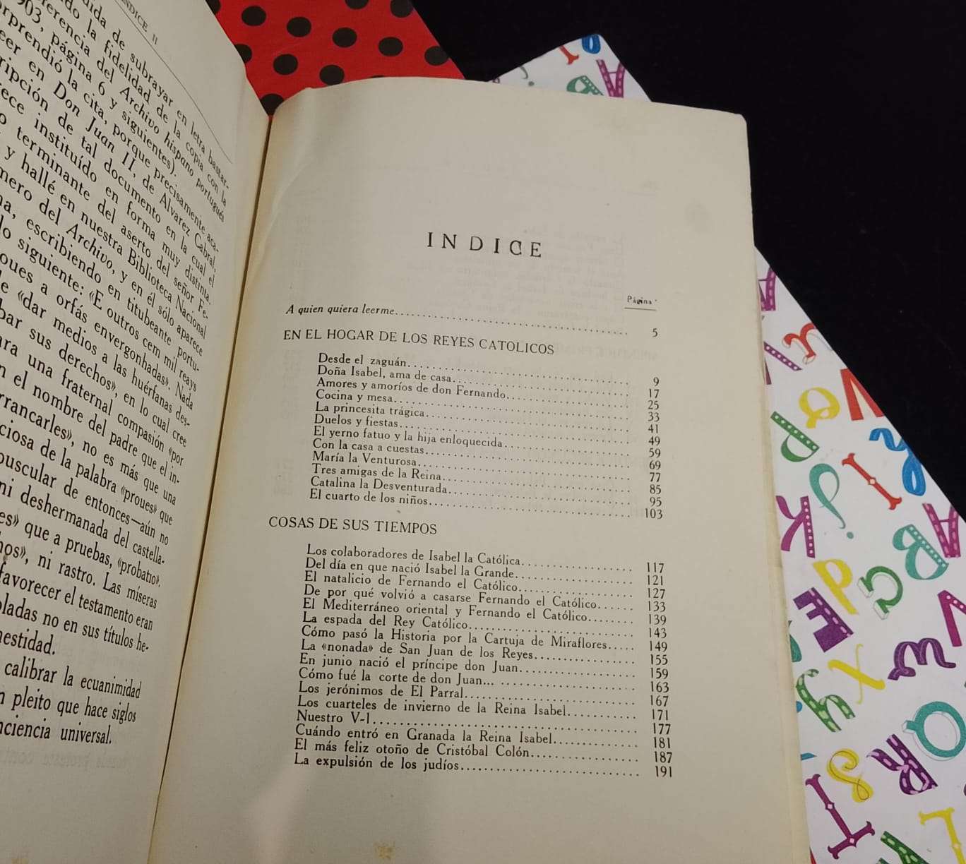 En El Hogar De Los Reyes Católicos - Félix de Llan - miniatura 3