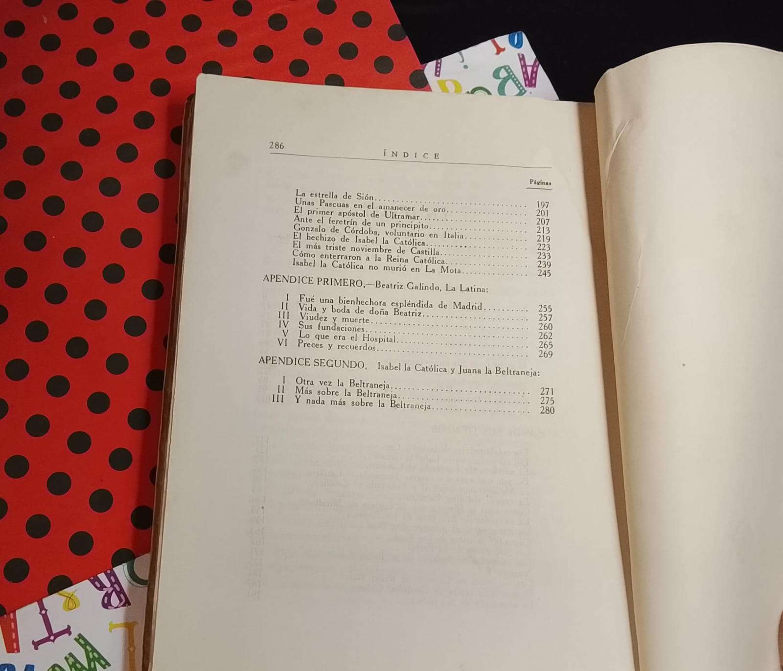 En El Hogar De Los Reyes Católicos - Félix de Llan - miniatura 4