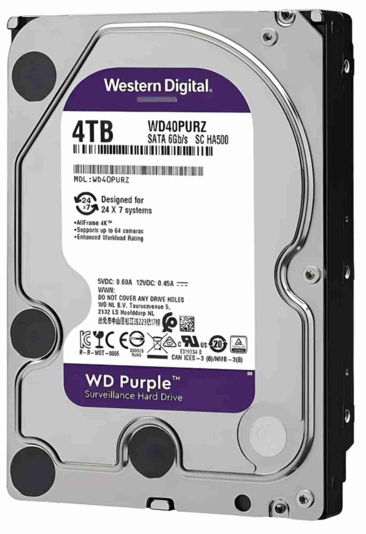 Disco duro Western Digital de 4 y 6TB - miniatura 2