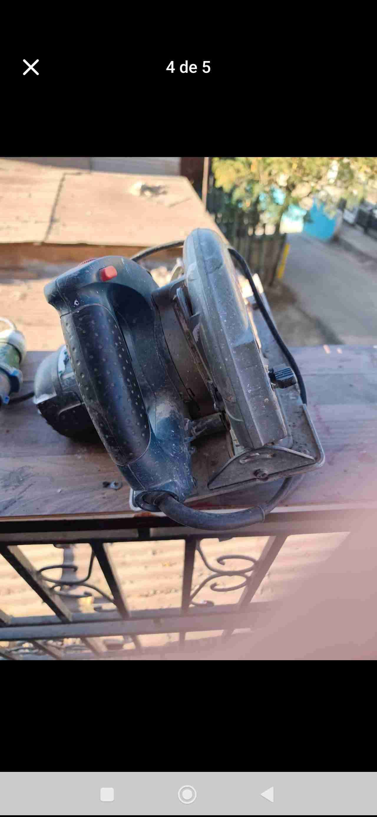 Sierra circular Bosch profesional - miniatura 2