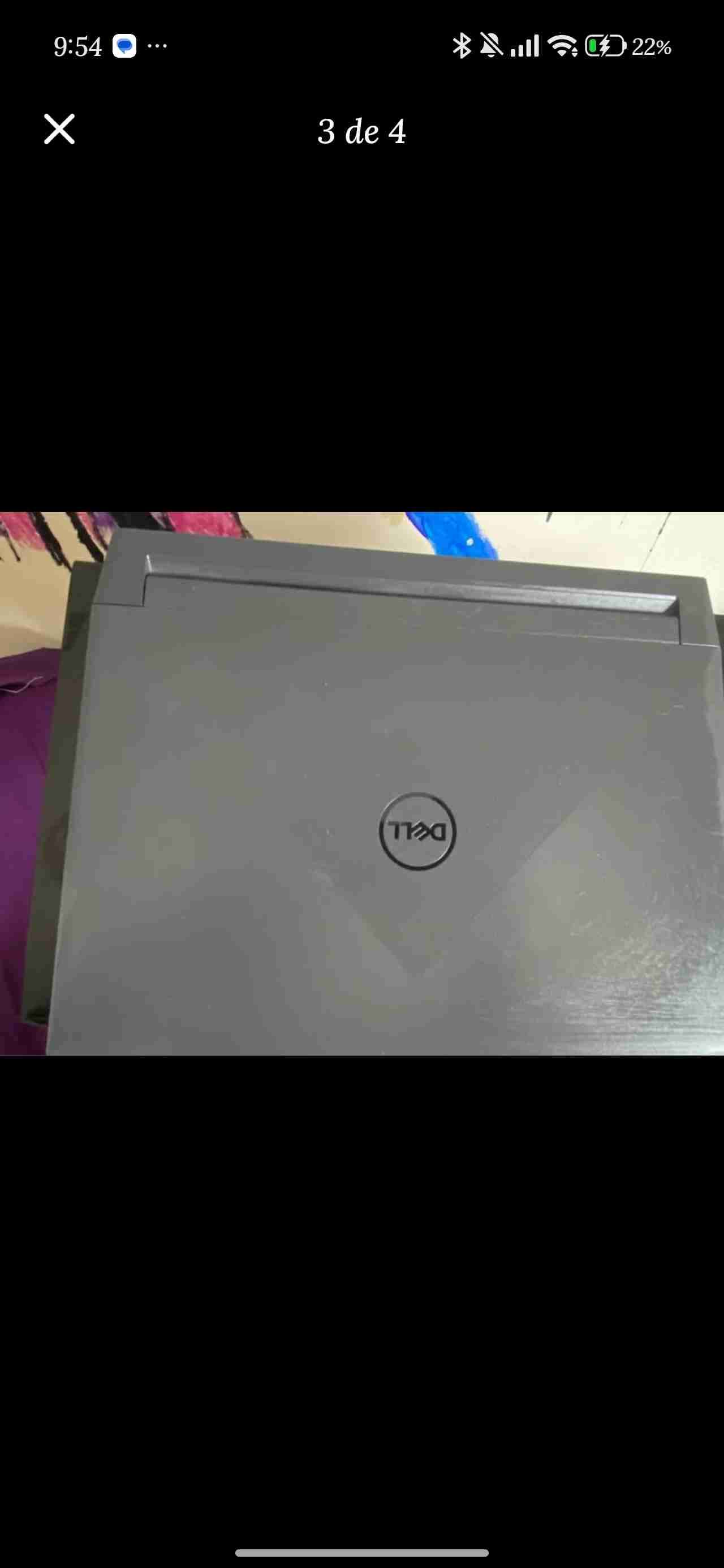 Vendo computadora Dell G15 5510 Gamer - miniatura 3