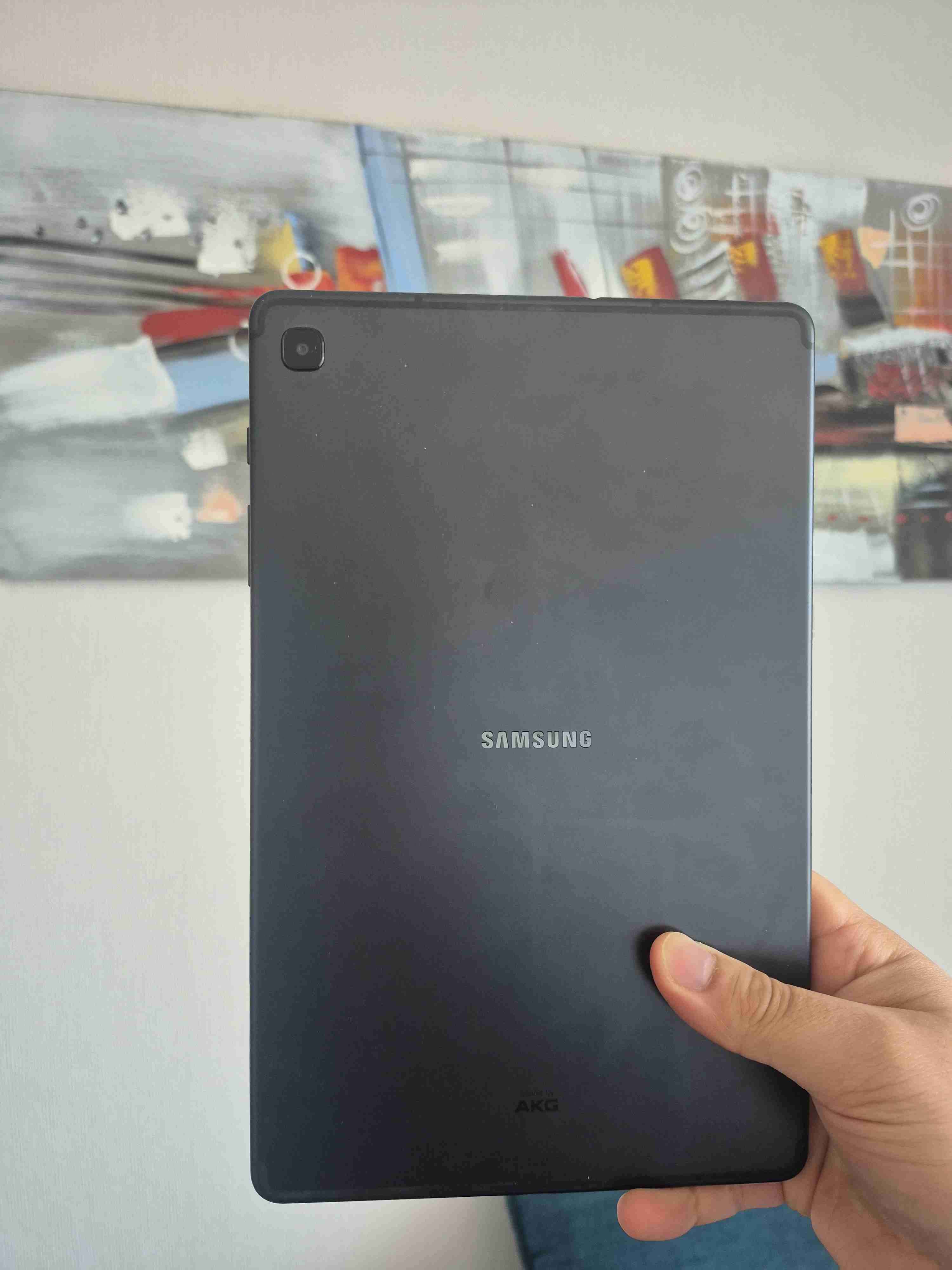 Samsung Galaxy Tab S6 Lite + soporte - miniatura 2