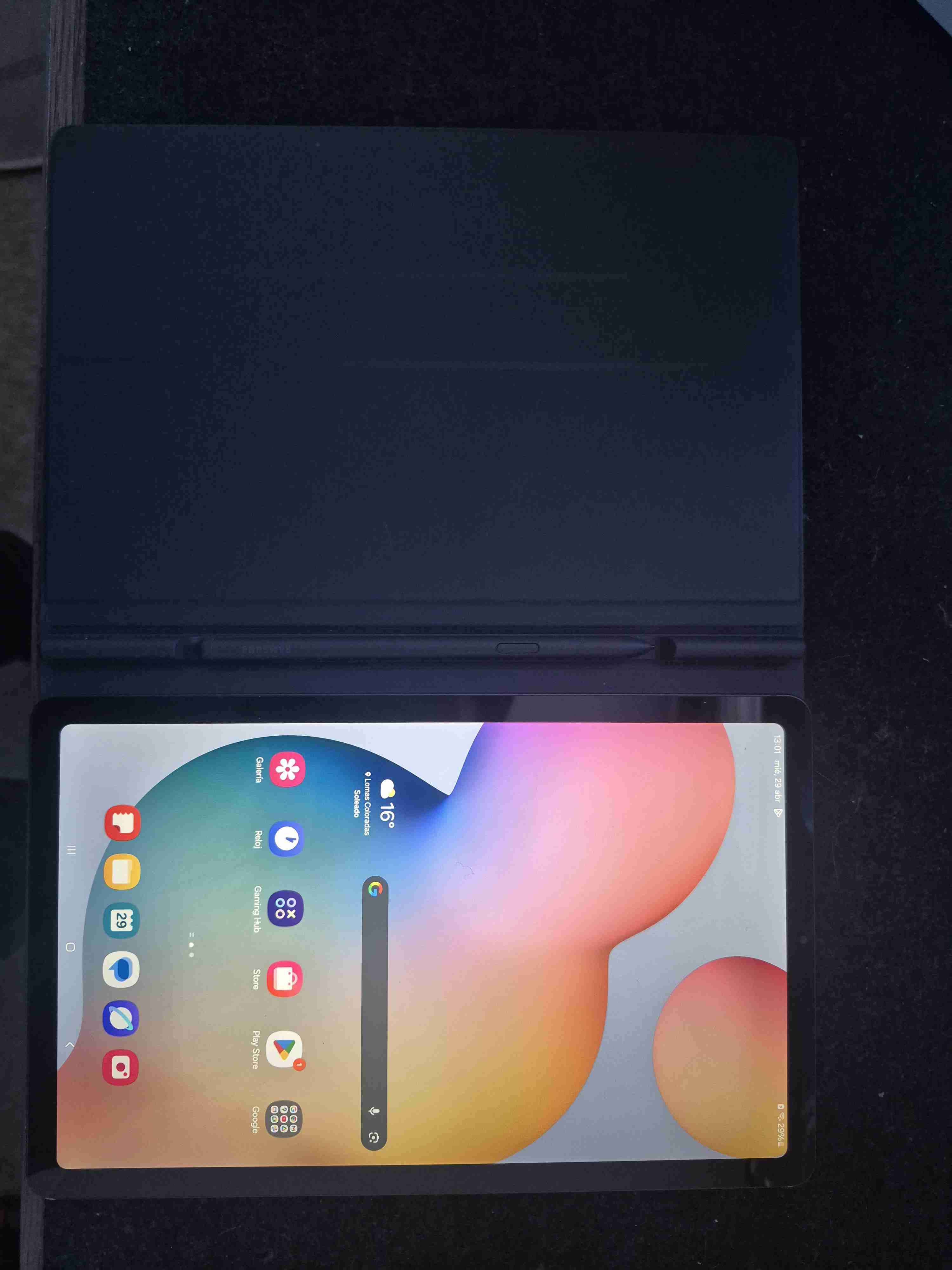 Samsung Galaxy Tab S6 Lite + soporte - miniatura 5