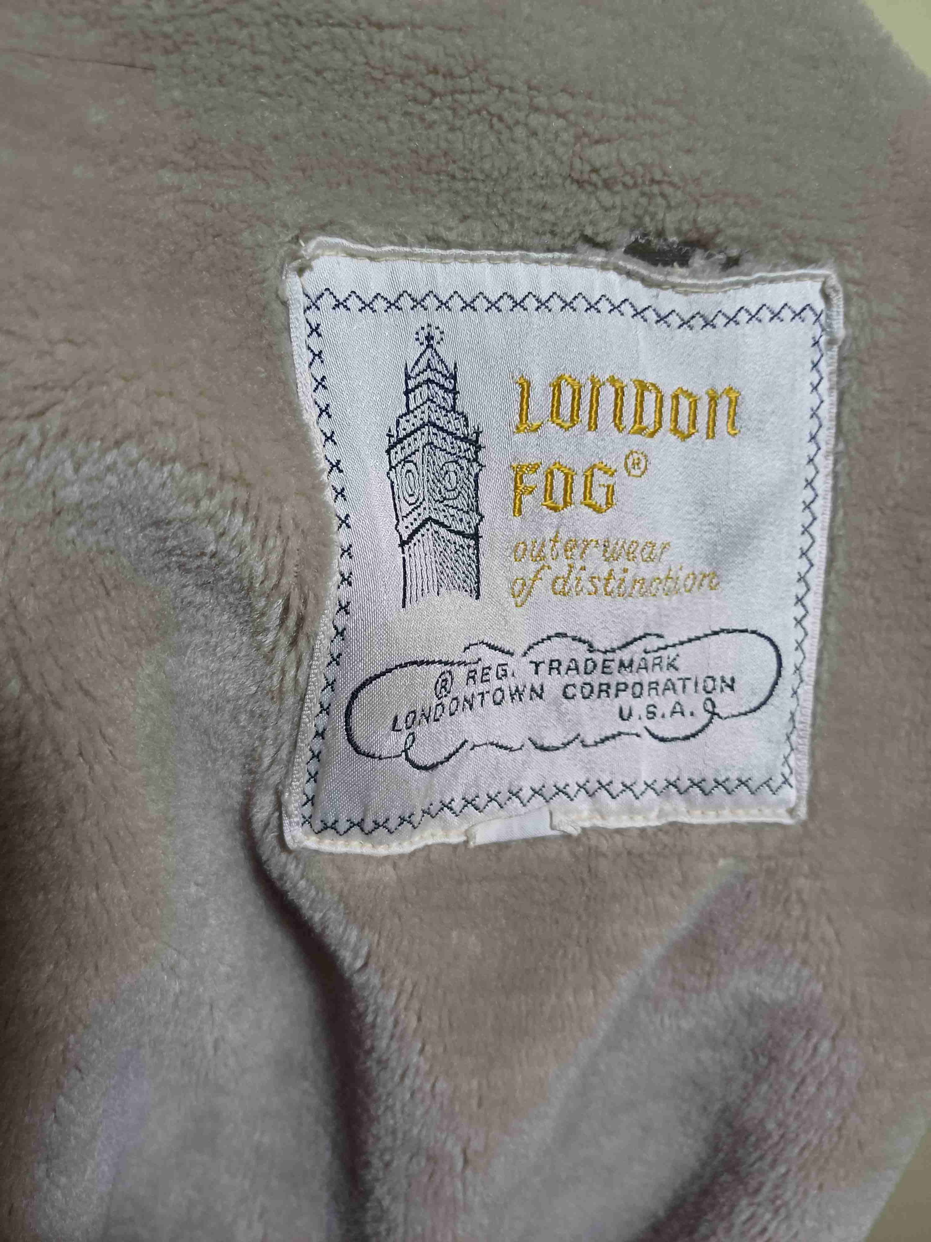 Chaqueta beige con bolsillos - miniatura 2