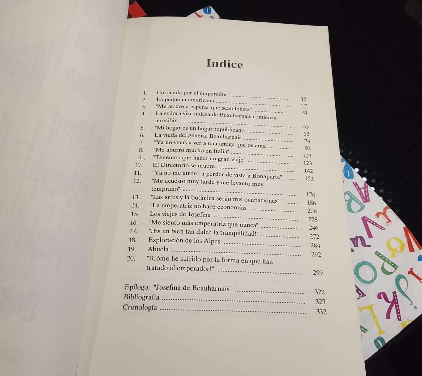 La Emperatriz Josefina - Bernard Chevallier | Chri - miniatura 3