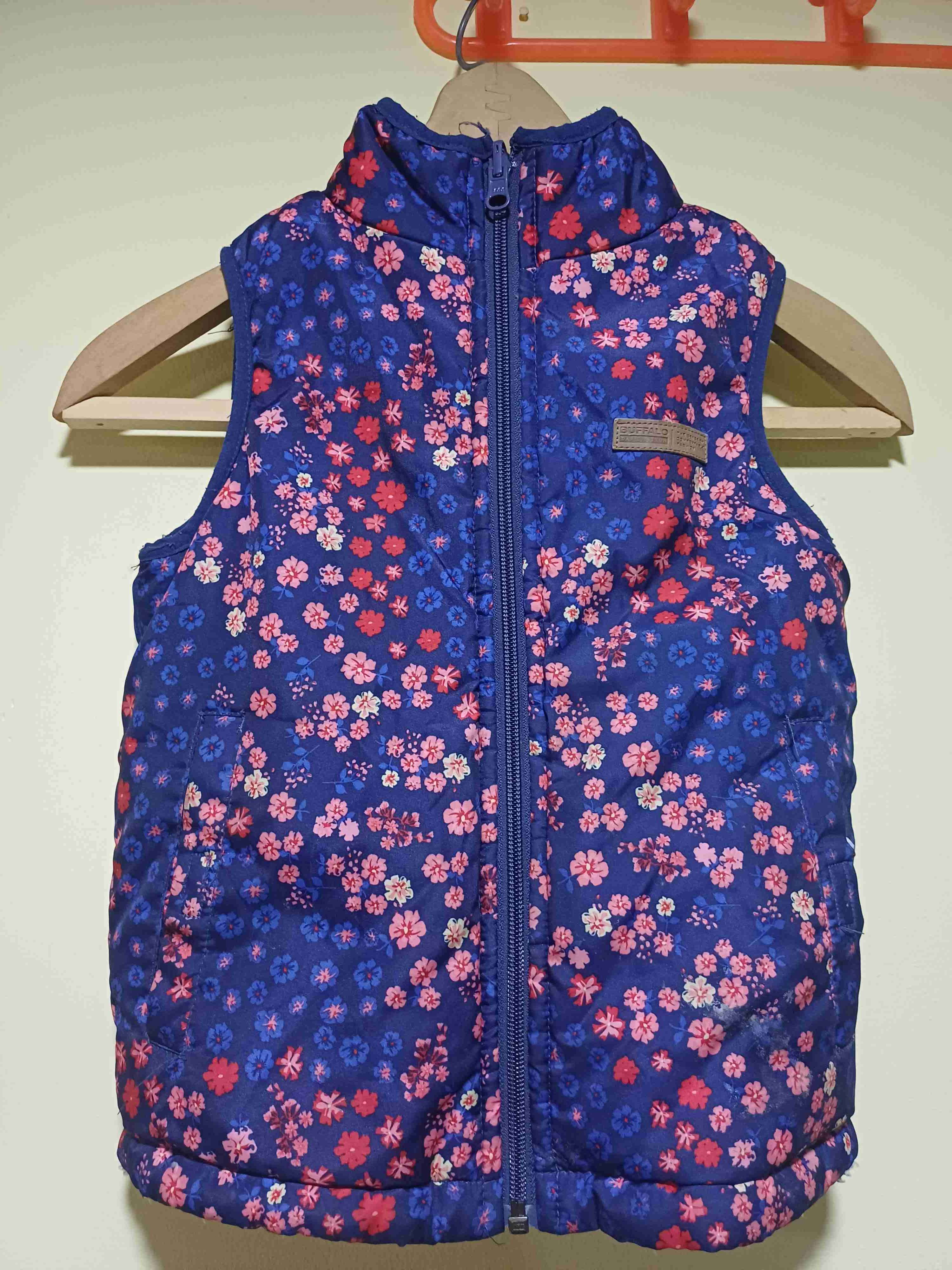 Chaqueta infantil L.L. Bean floral - miniatura 4