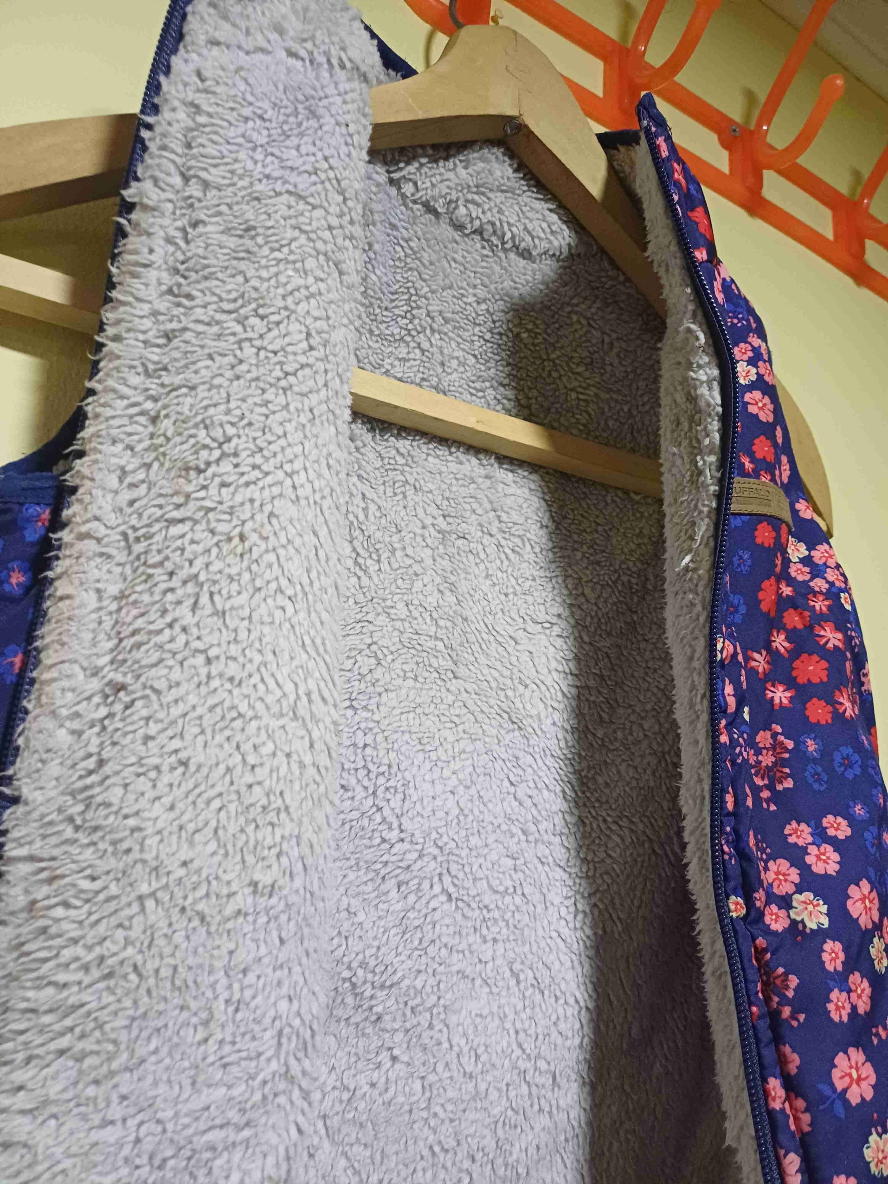 Chaqueta infantil L.L. Bean floral - miniatura 6