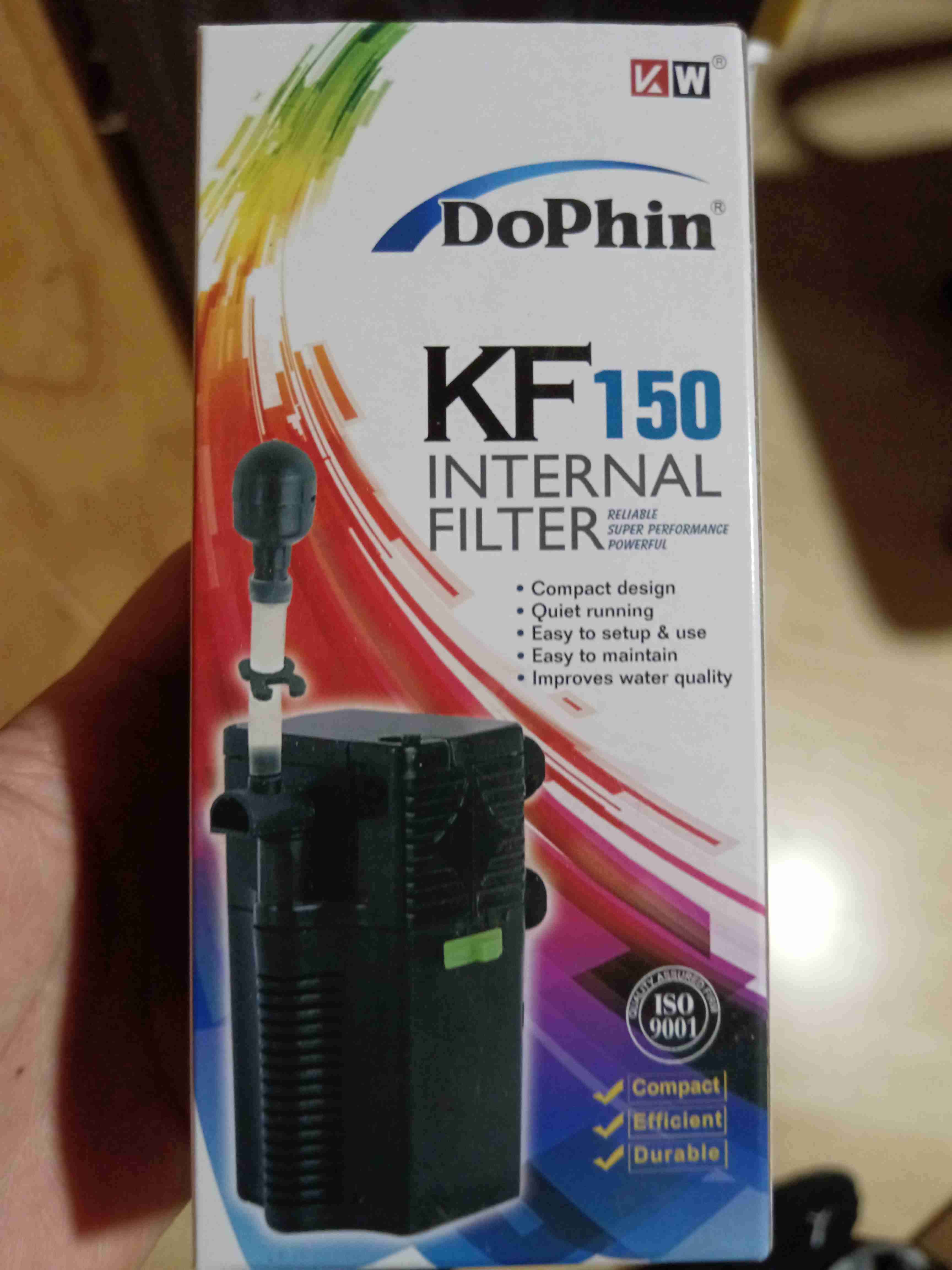 Filtro interno DoPhin KF150