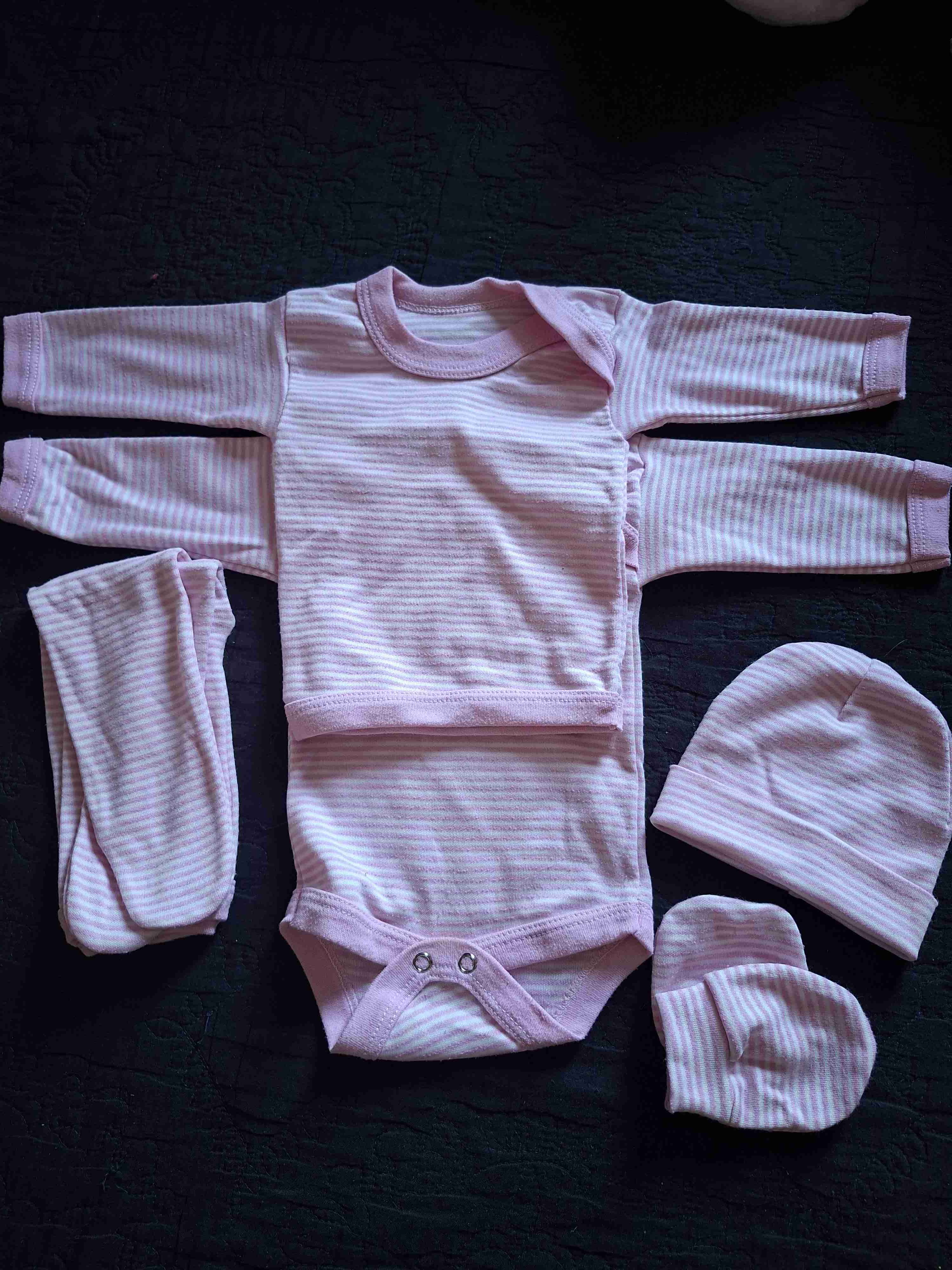 Ajuares bebe rn a 3 meses - miniatura 2