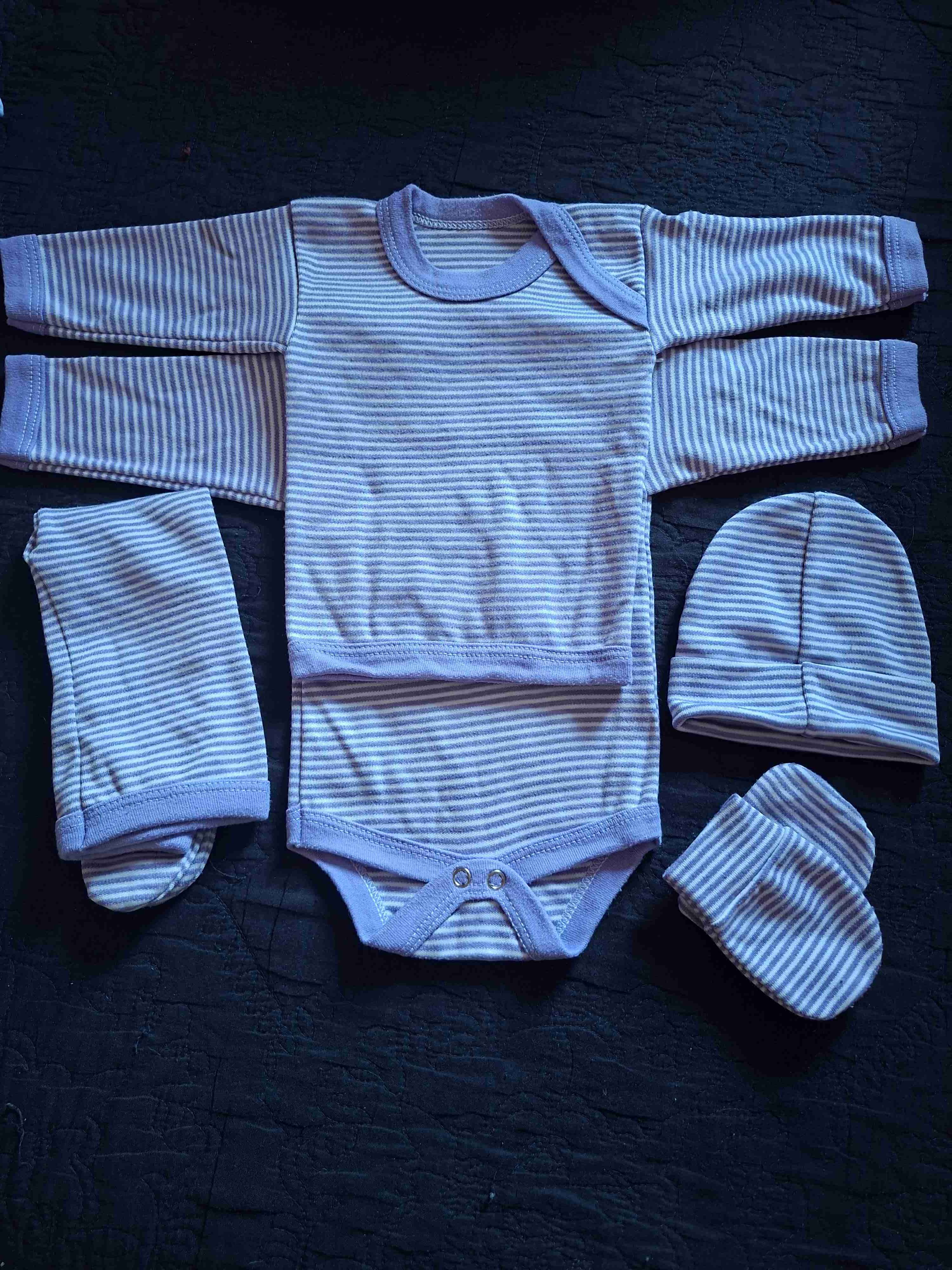 Ajuares bebe rn a 3 meses - miniatura 3