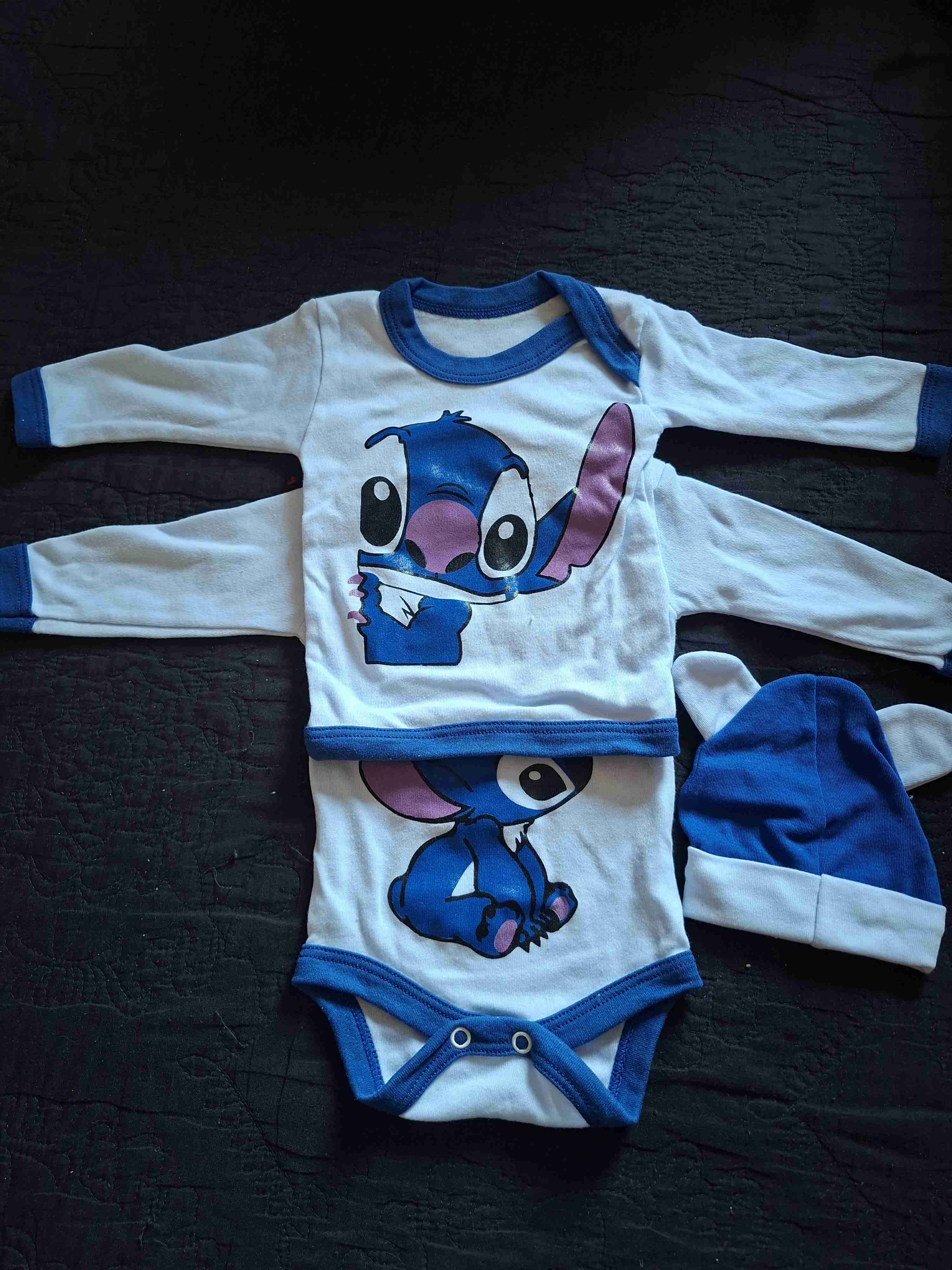 Ajuares bebe rn a 3 meses - miniatura 4