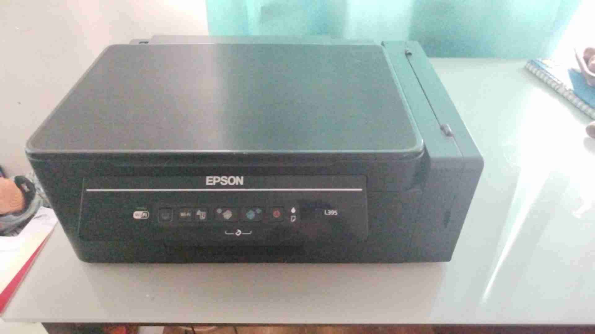 Impresora multifuncional Epson L395 - miniatura 1