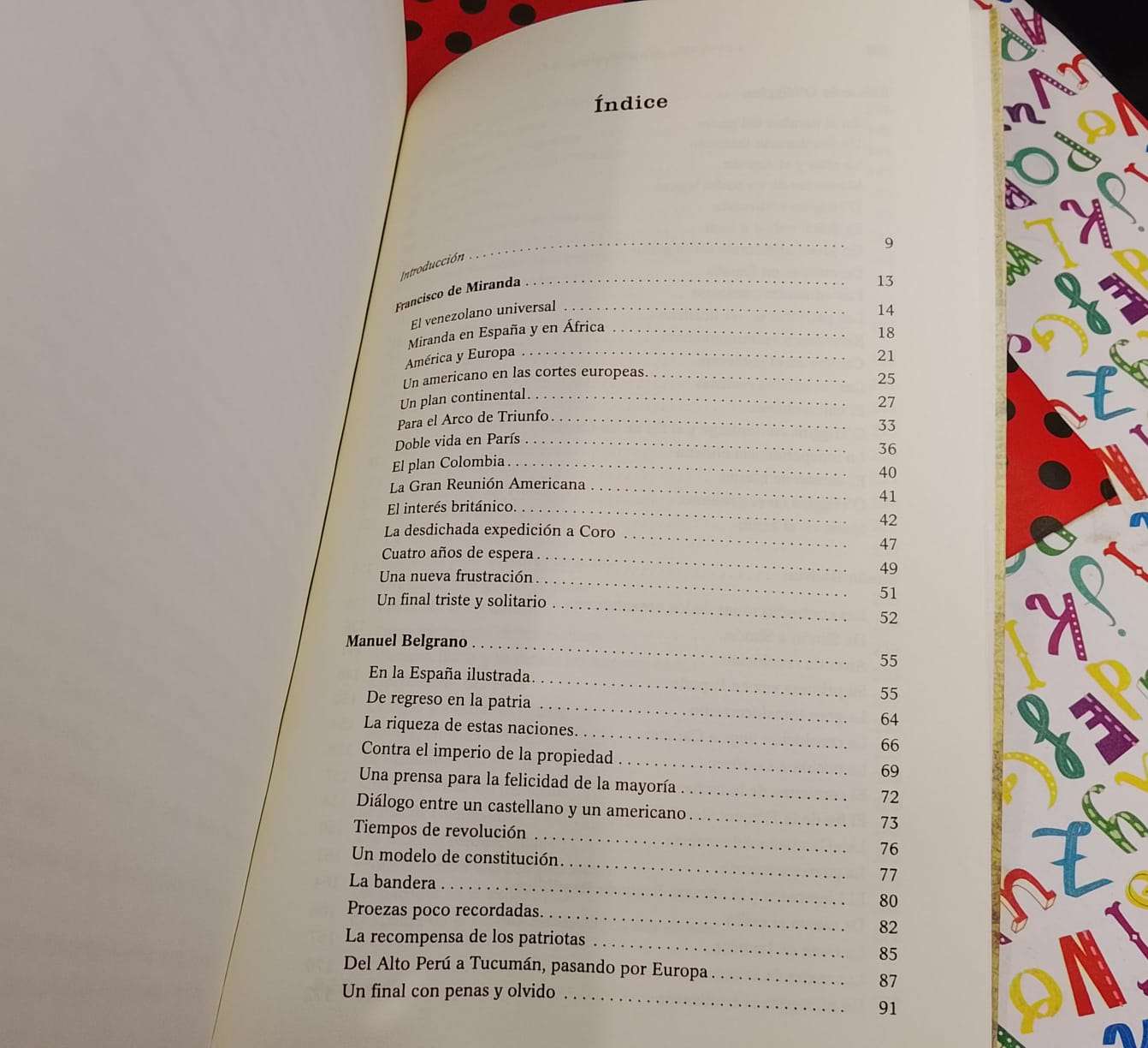 Libertadores De América - Felipe Pigna - miniatura 3