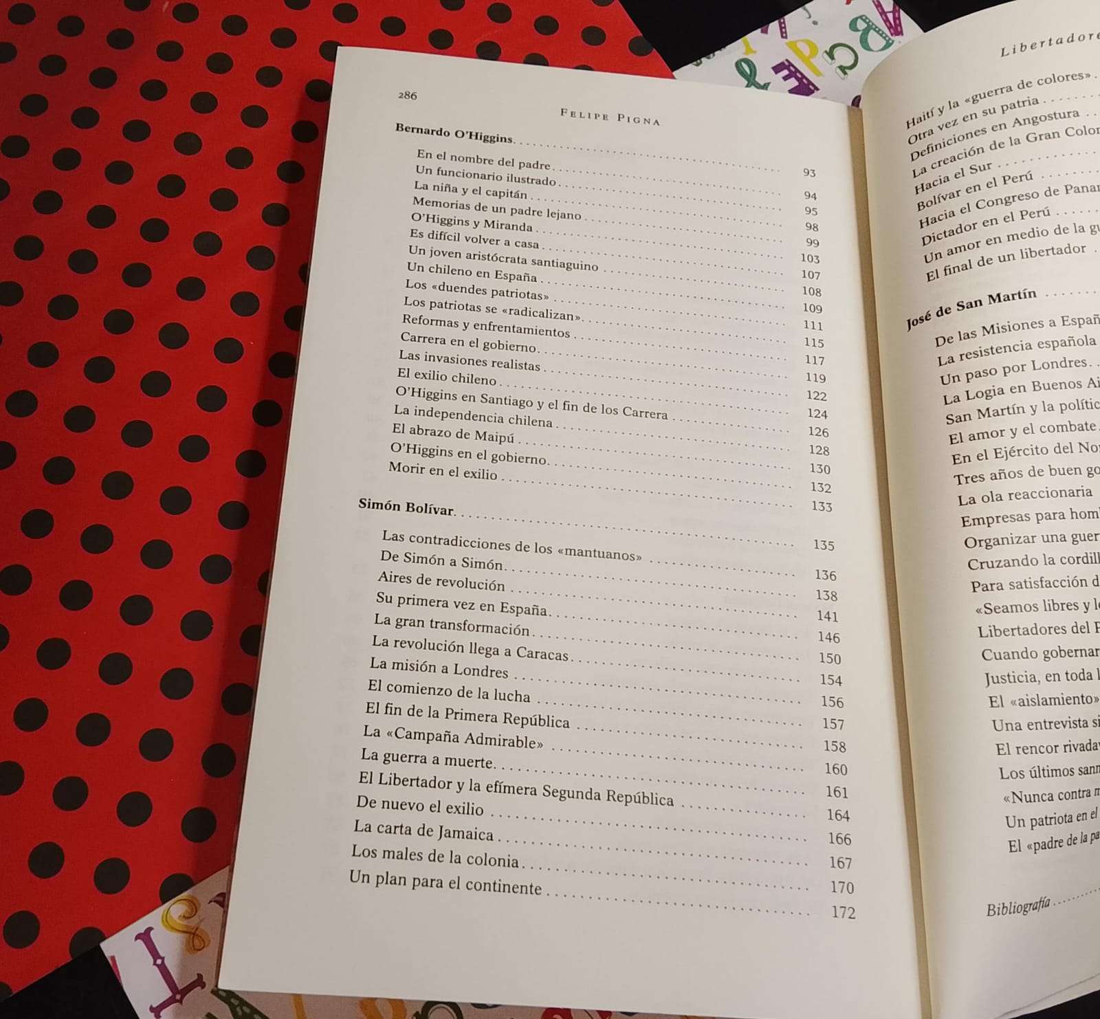 Libertadores De América - Felipe Pigna - miniatura 4