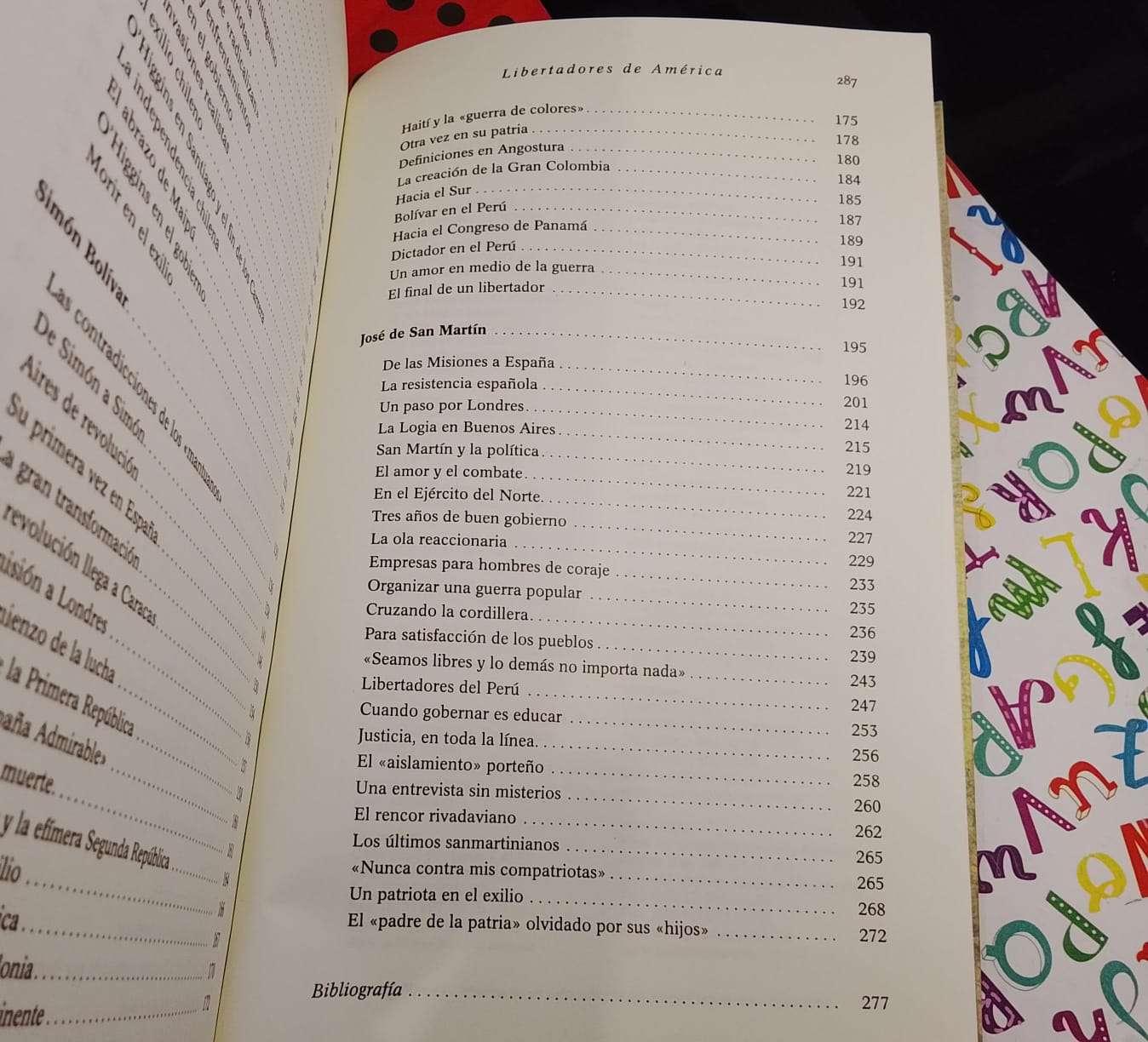 Libertadores De América - Felipe Pigna - miniatura 5