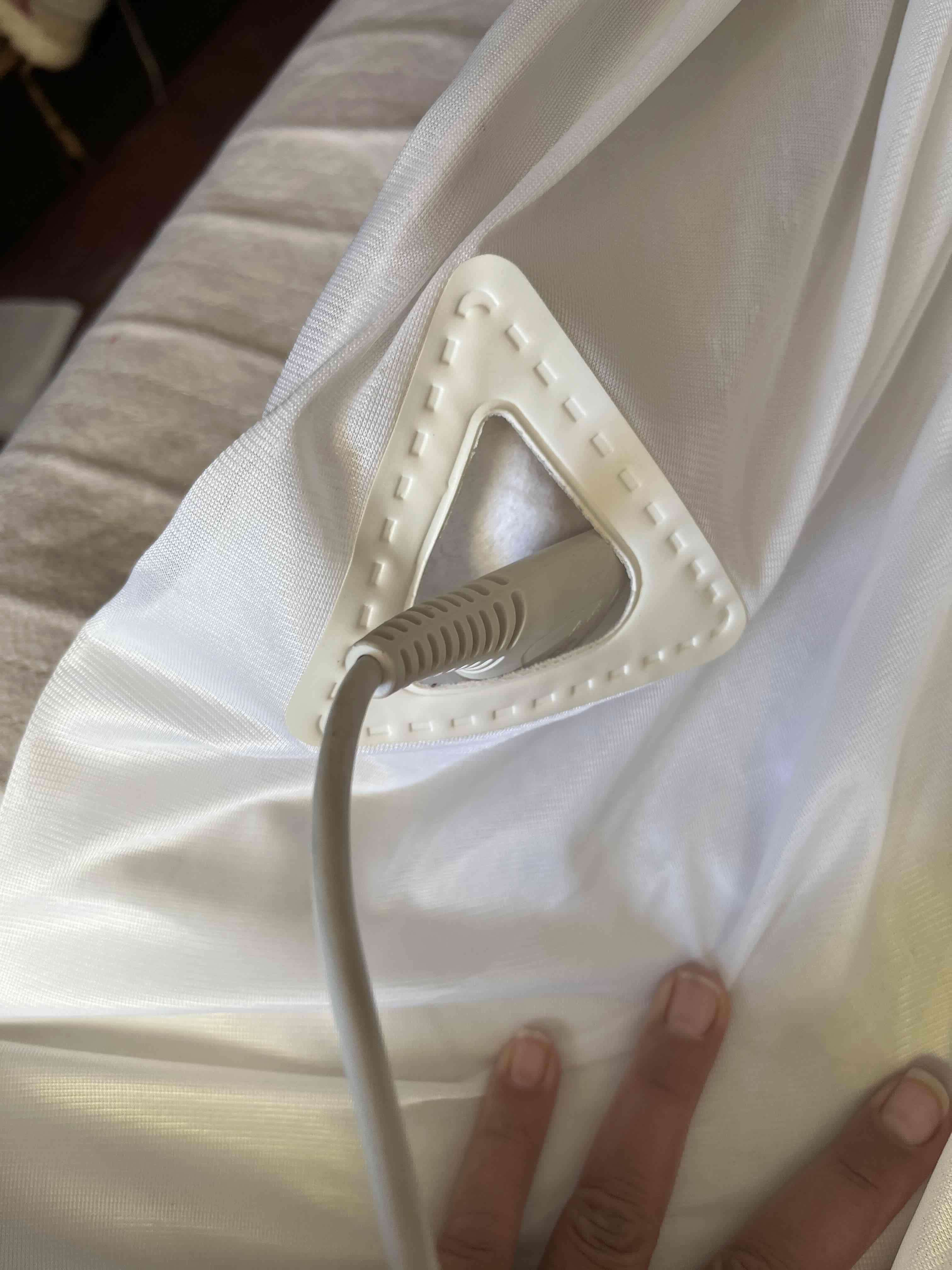 Cubre colchón térmico Imetec - miniatura 4