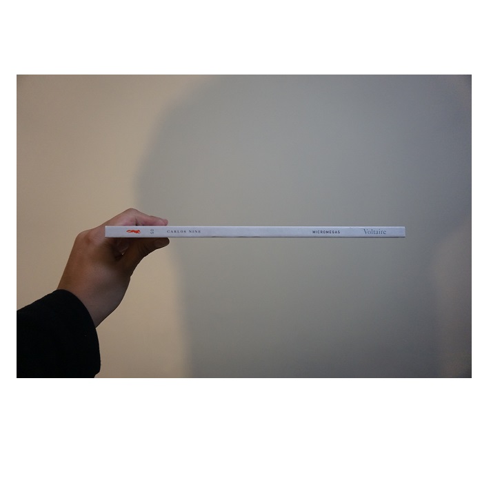 Libro Micromegas de Voltaire - miniatura 3