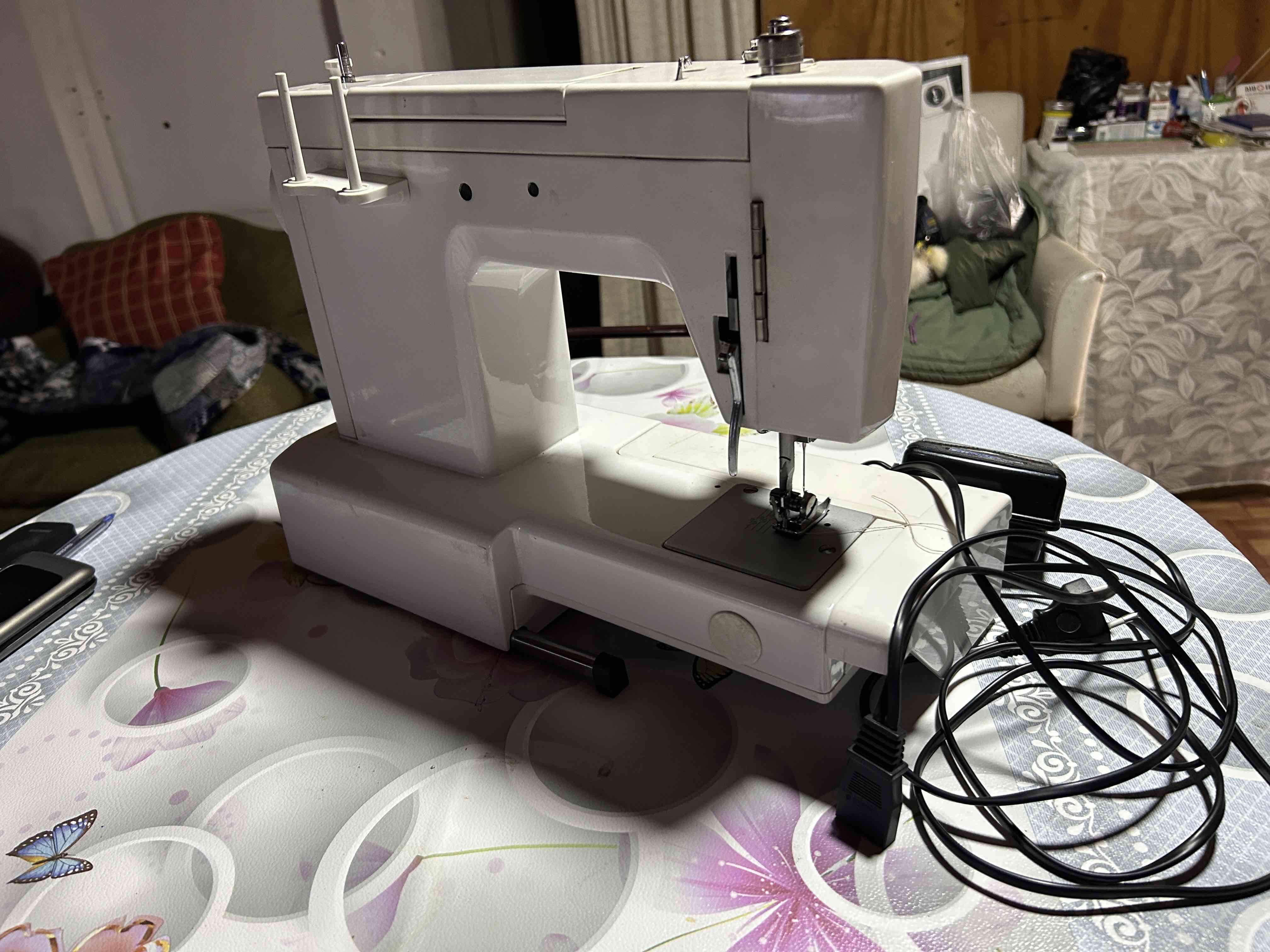 Máquina de coser BSQ Mod. 4800 - miniatura 5