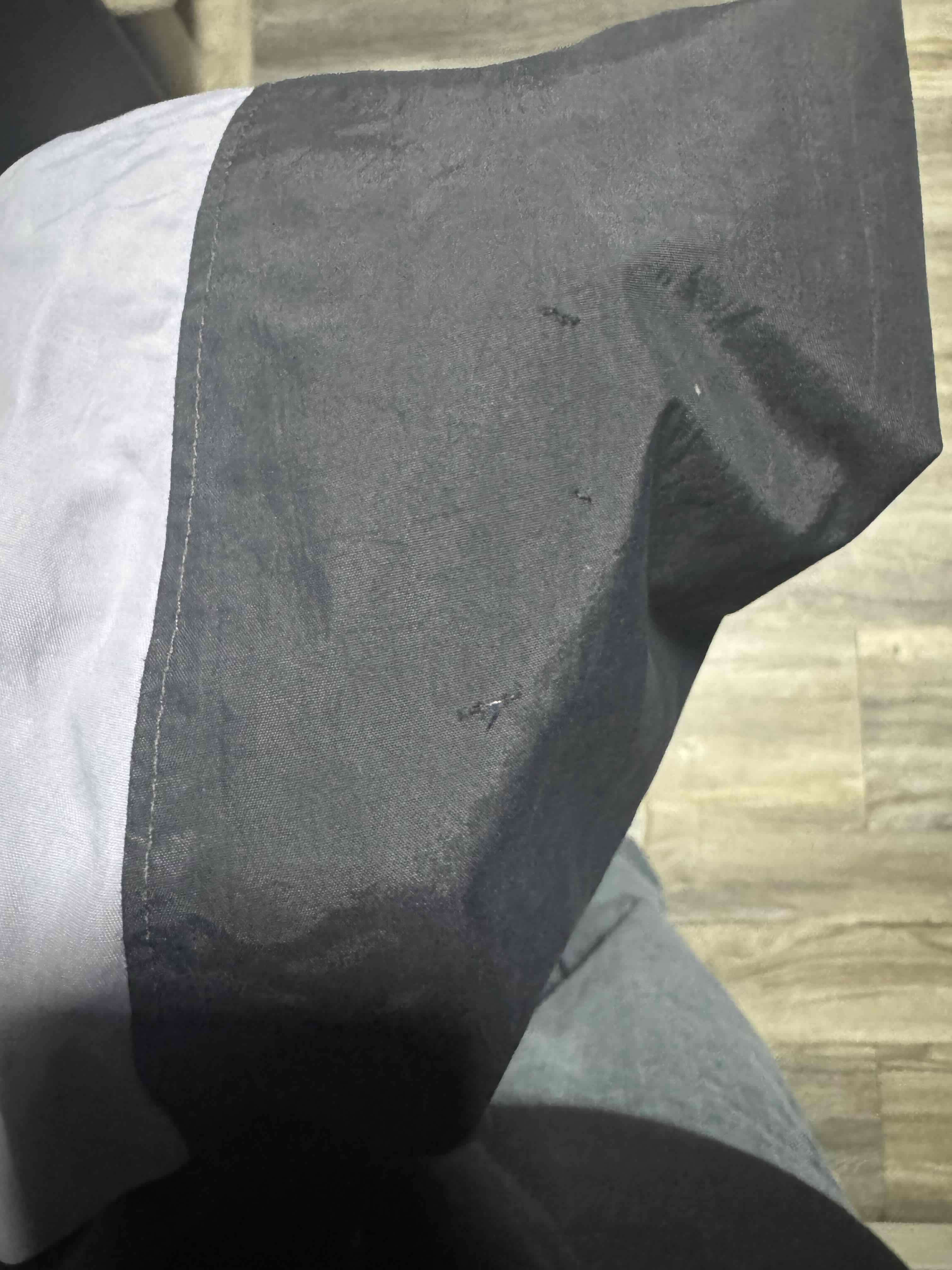 Chaqueta impermeable Columbia negra talla L - miniatura 5