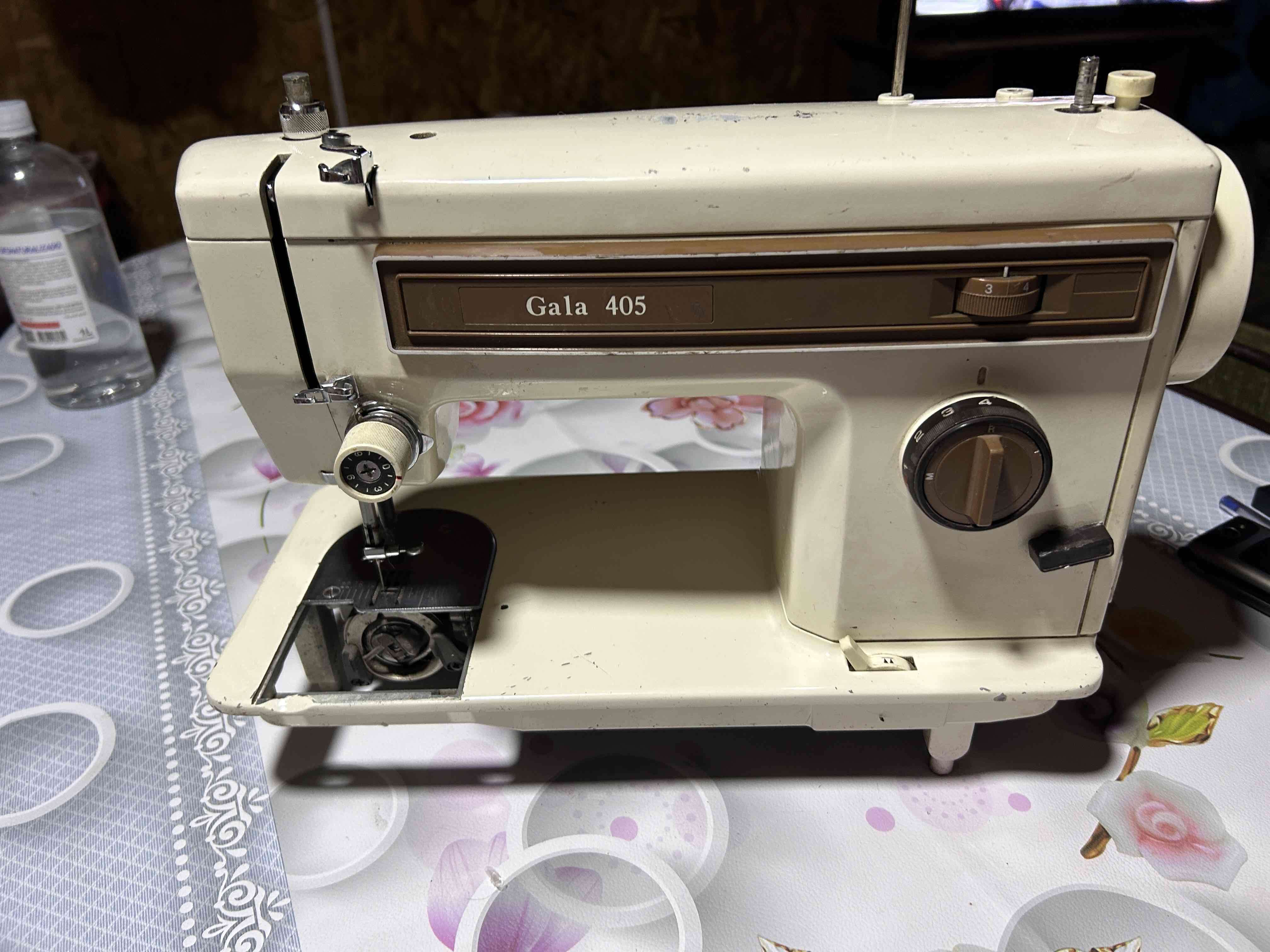 Máquina de coser Gala 405 - miniatura 2