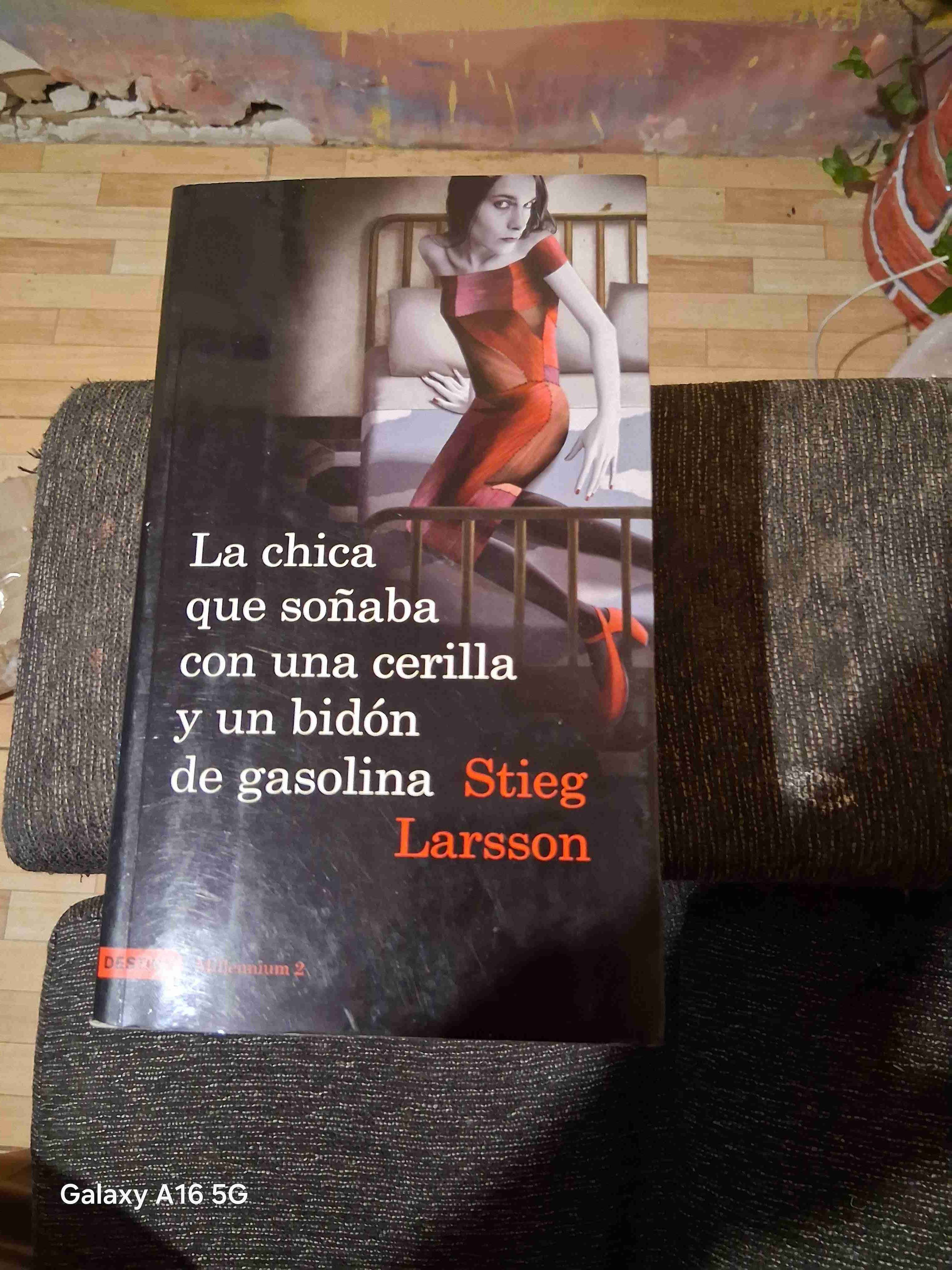 Libro 'Los hombres que no amaban a las mujeres' - miniatura 3