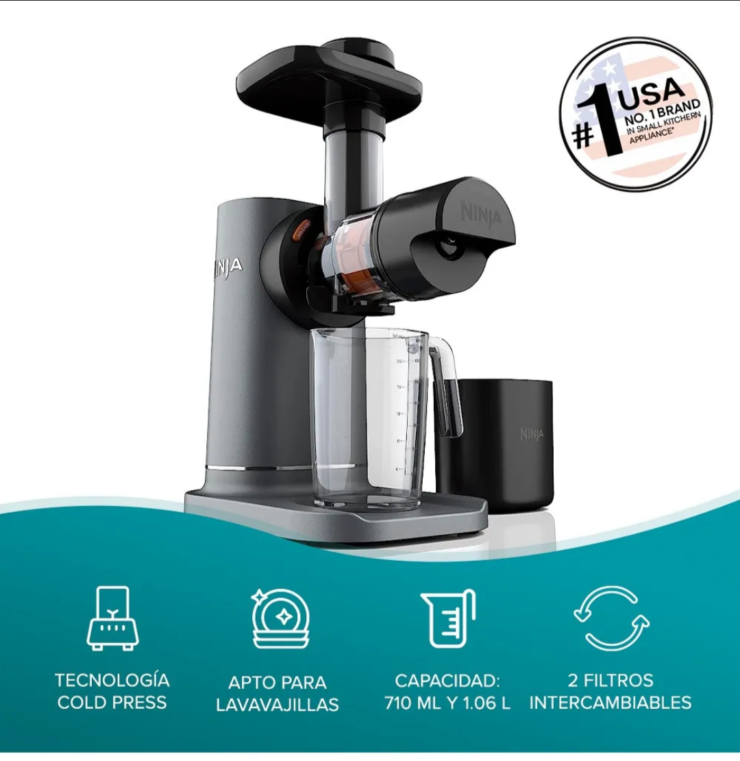 Extractor de jugos Ninja - miniatura 5