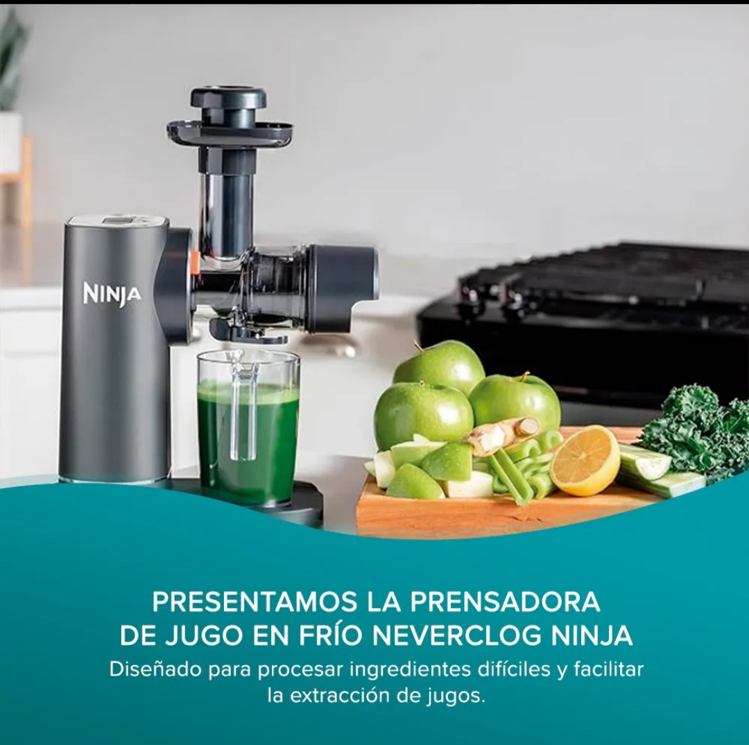 Extractor de jugos Ninja - miniatura 6