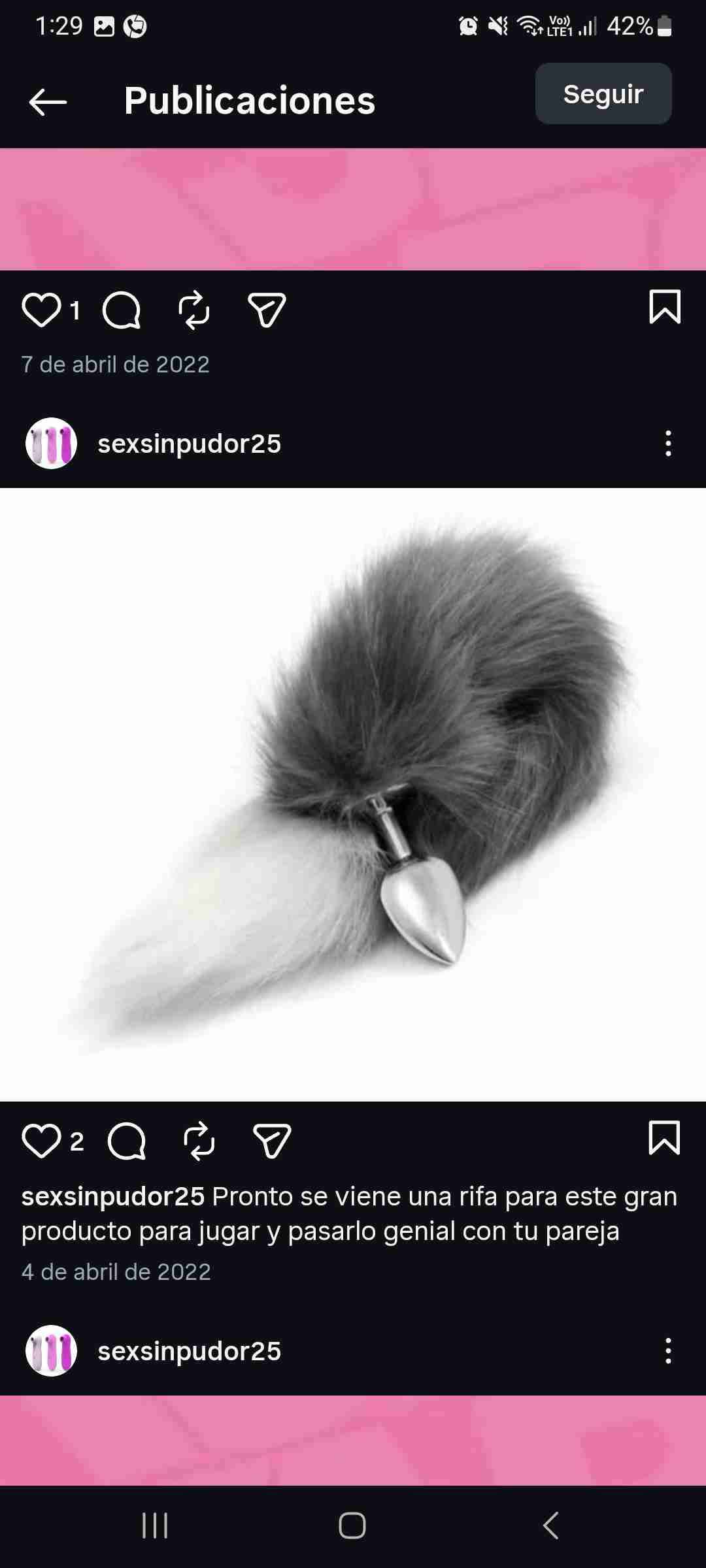 Esposas para juegos sexuales - miniatura 2