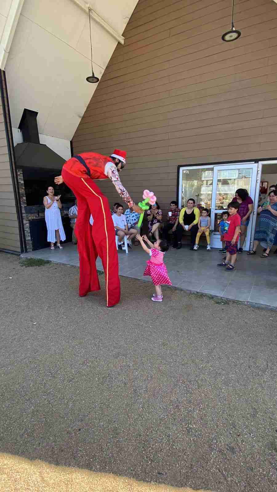 Animación cumpleaños, recepciónes matrimonios,etc - miniatura 2