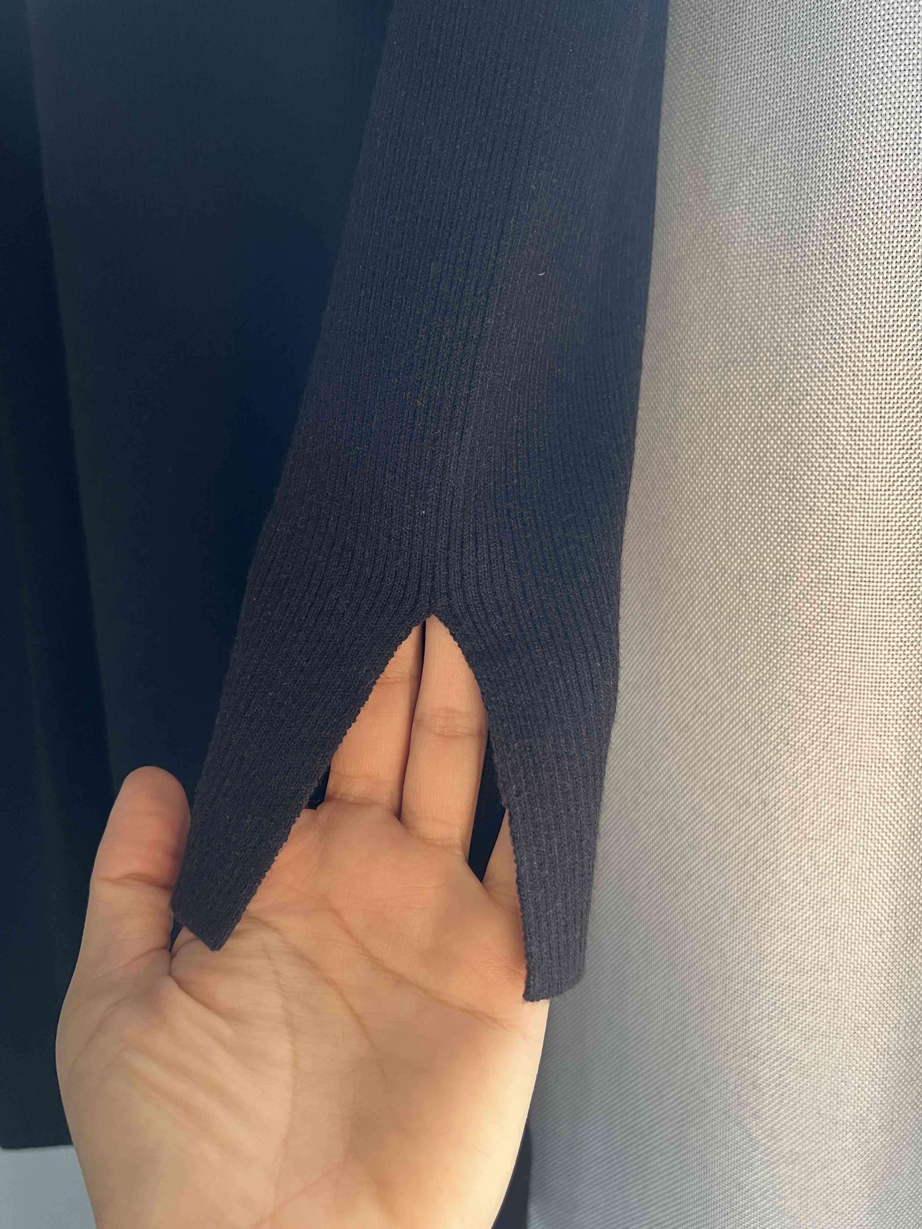 Vestido negro Calvin Klein - miniatura 6