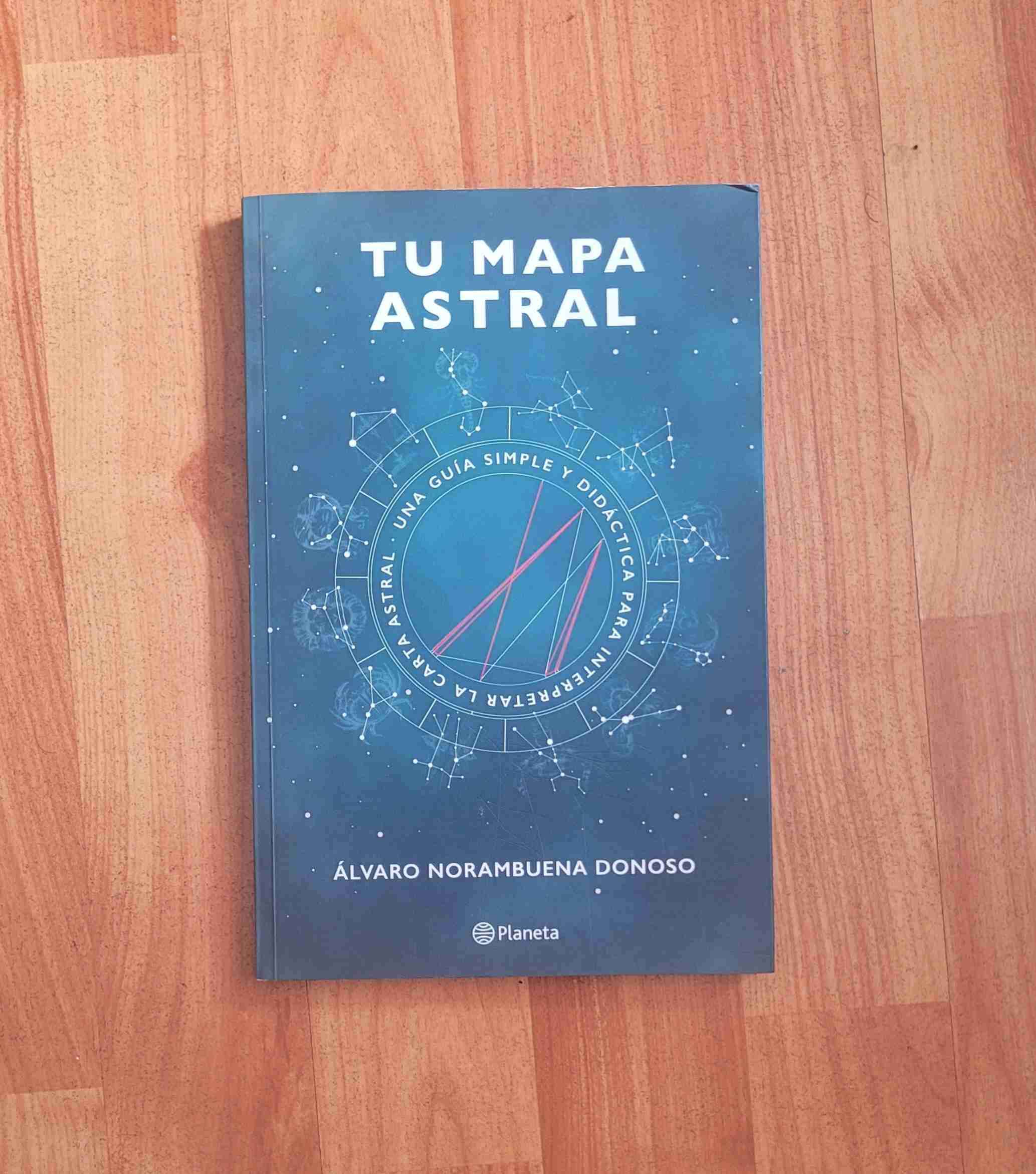 Libro 'Tu Mapa Astral' - miniatura 1