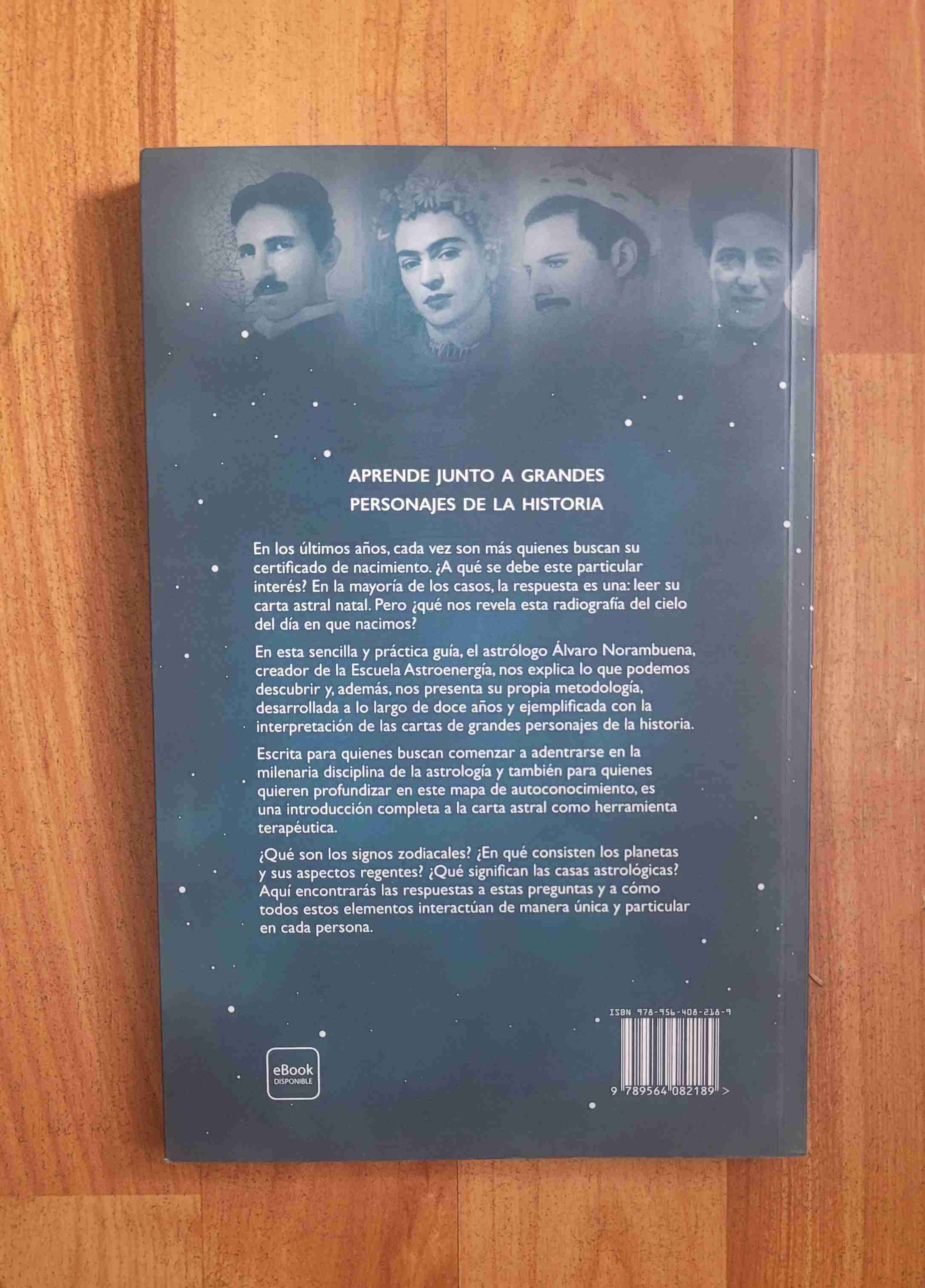 Libro 'Tu Mapa Astral' - miniatura 2