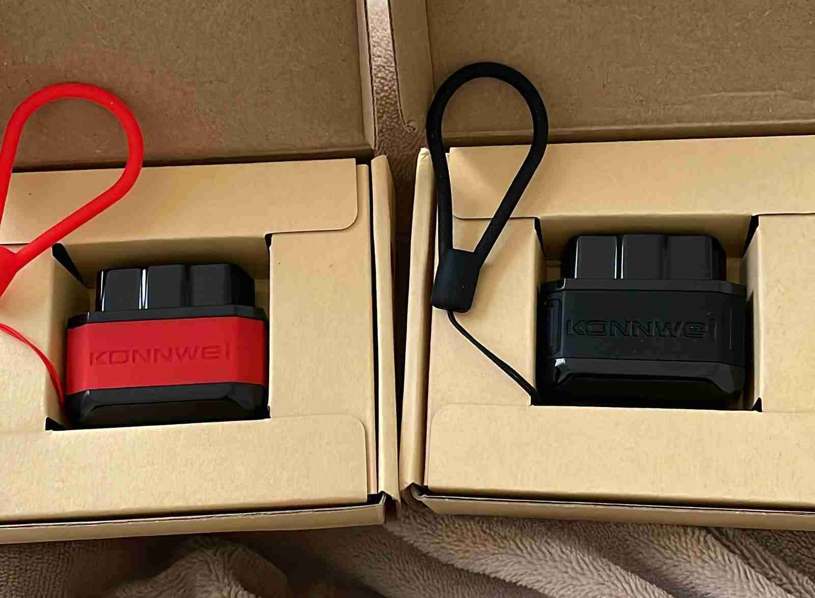 Escáner Automotriz Konnwei KW905 - miniatura 4