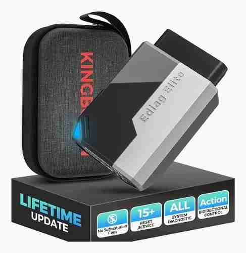 Scanner Automotriz Kingbolen Ediag Elite - miniatura 2