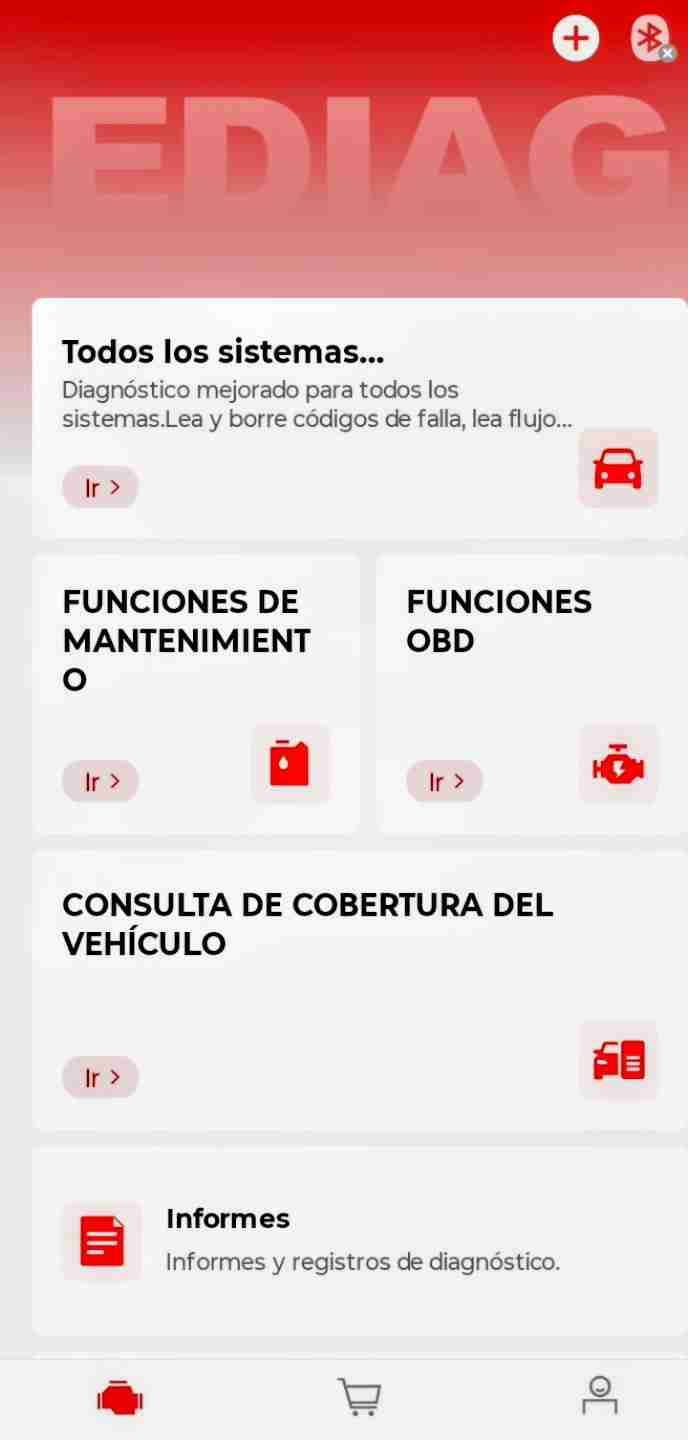 Scanner Automotriz Kingbolen Ediag Elite - miniatura 4
