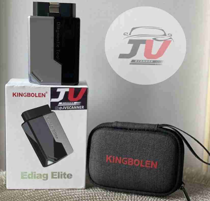Scanner Automotriz Kingbolen Ediag Elite - miniatura 6